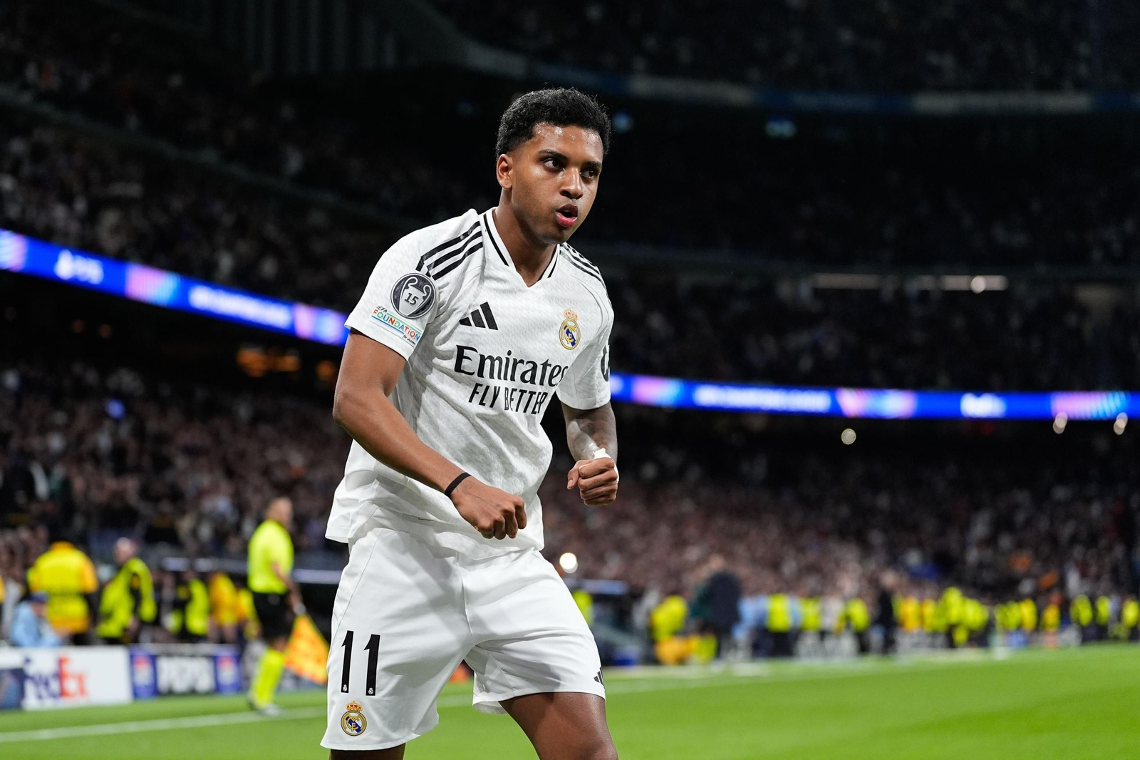 Las fotos del Real Madrid - Salzburgo