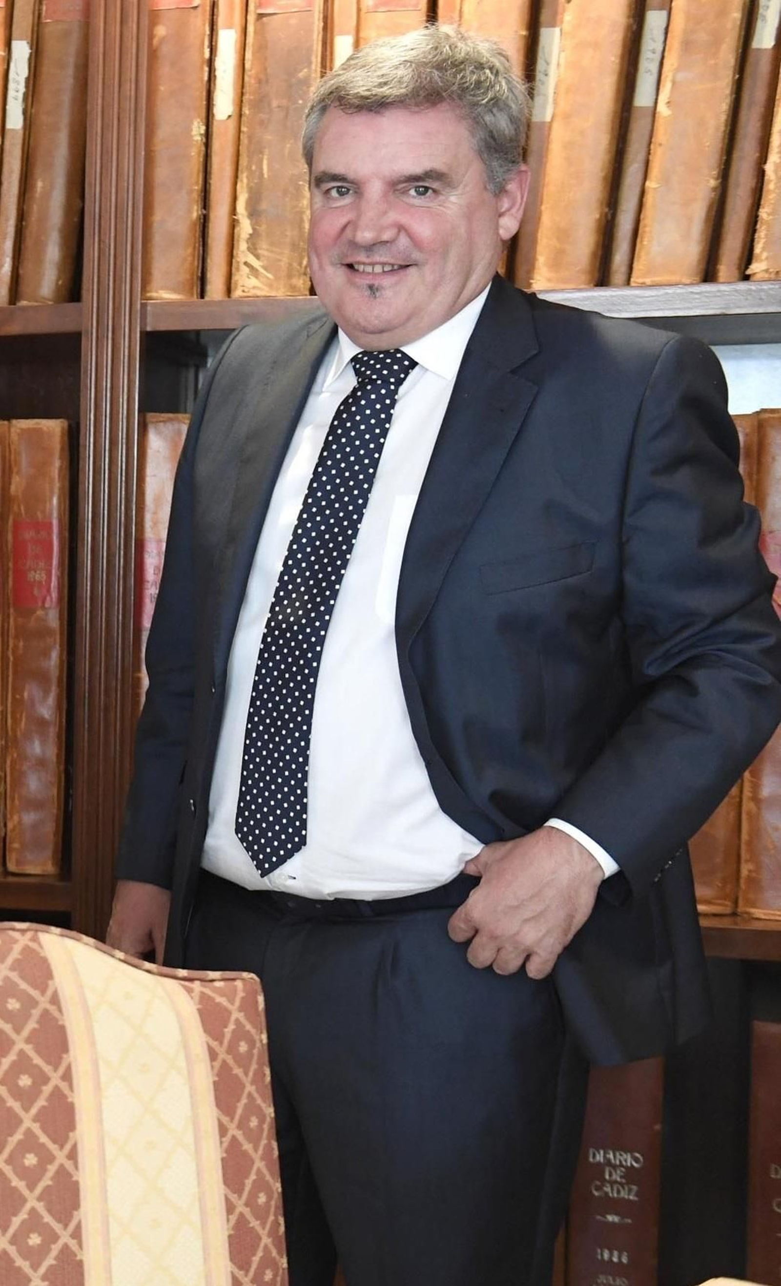 El máximo dirigente de la entidad amarilla vuelve a 'azotar' al que fue su mano derecha.