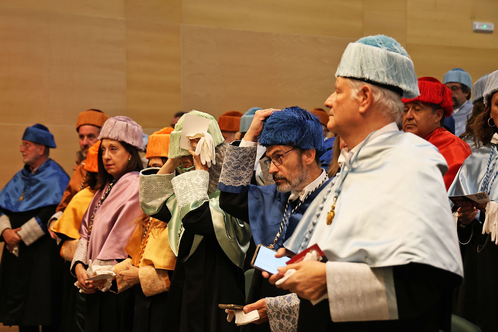 Las imágenes más destacadas del martes 30 de abril en Huelva