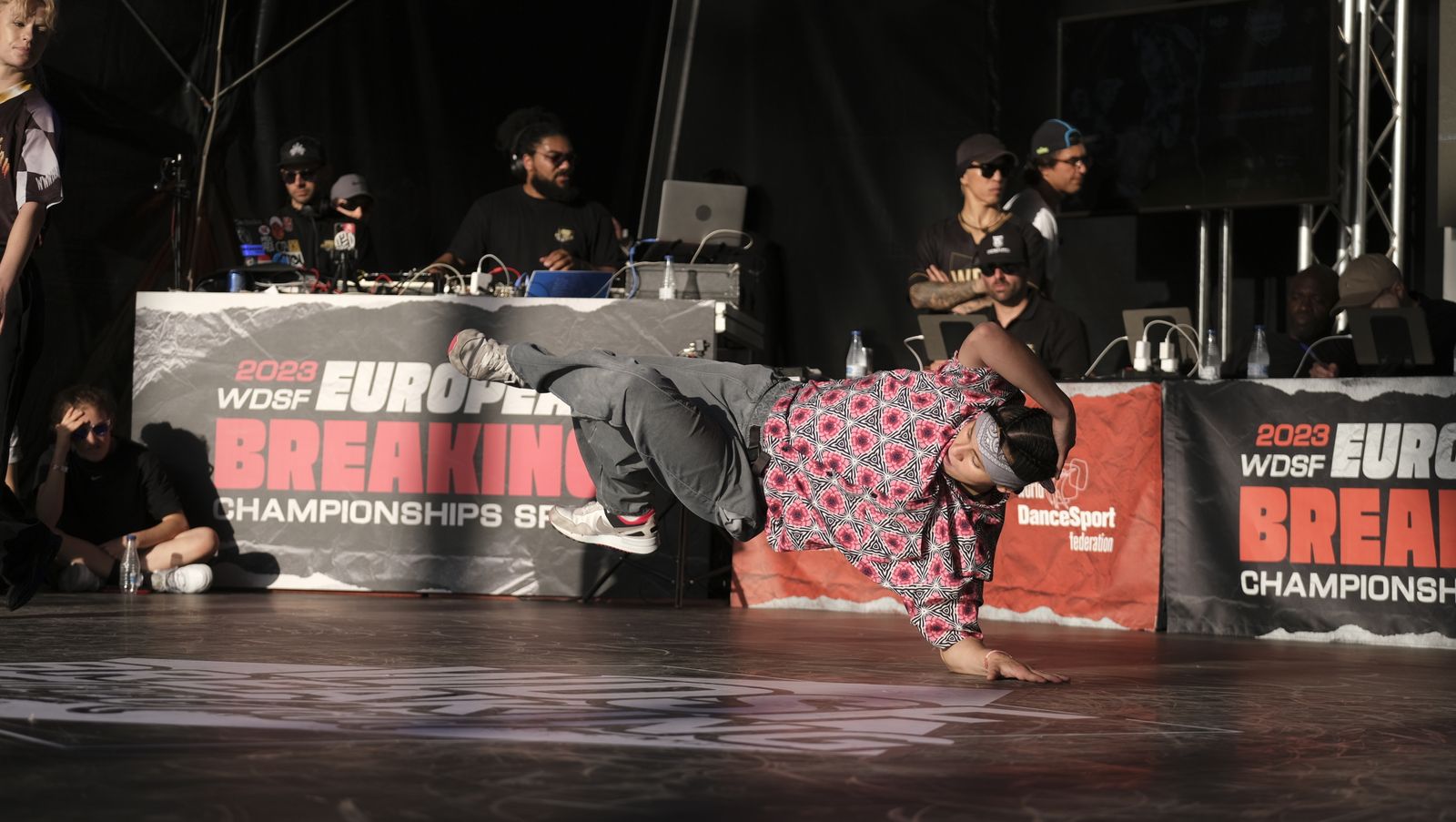 Imágenes de la tercera jornada de la Andalucía World Series Almería