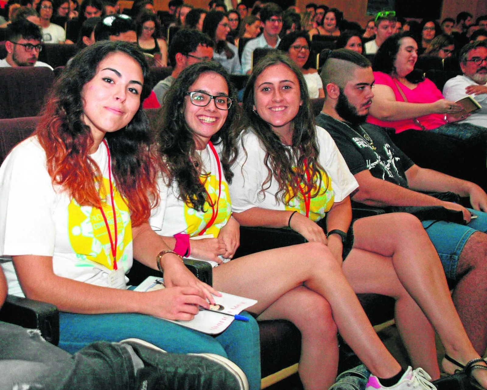 Algeciras abre el curso de la UCA