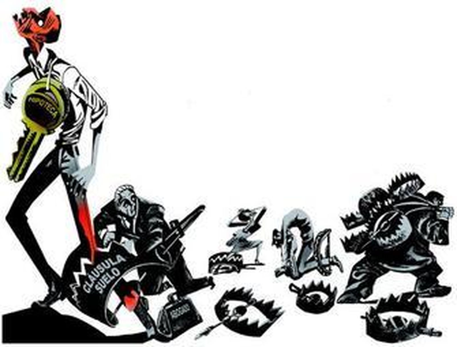 Cláusulas suelo, ¿ahora qué?