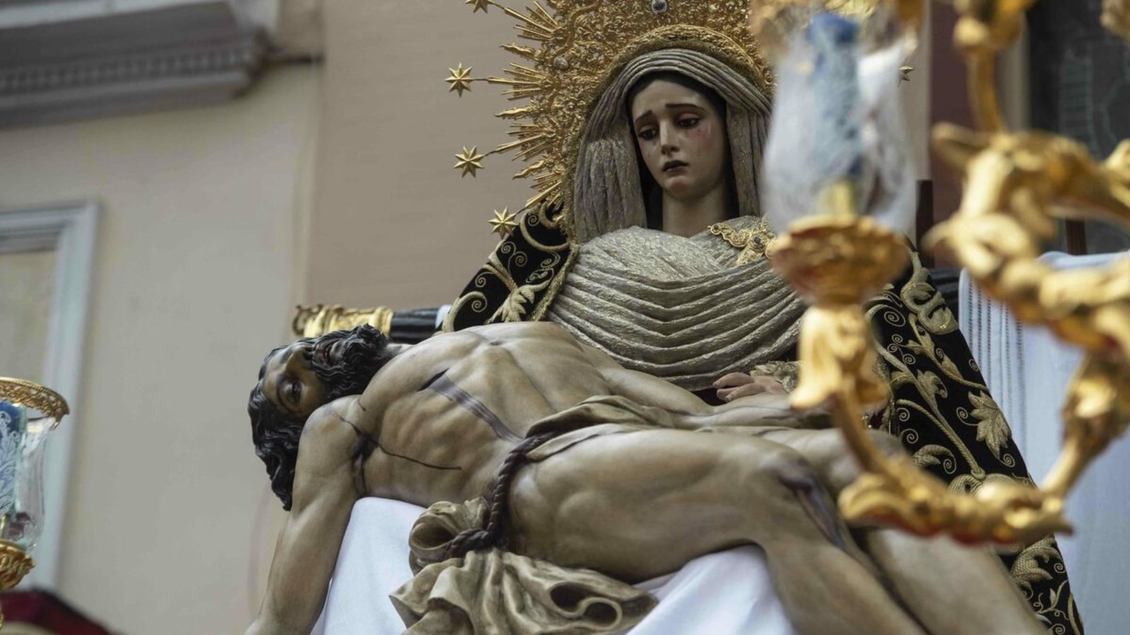 La Piedad del Baratillo será coronada canónicamente
