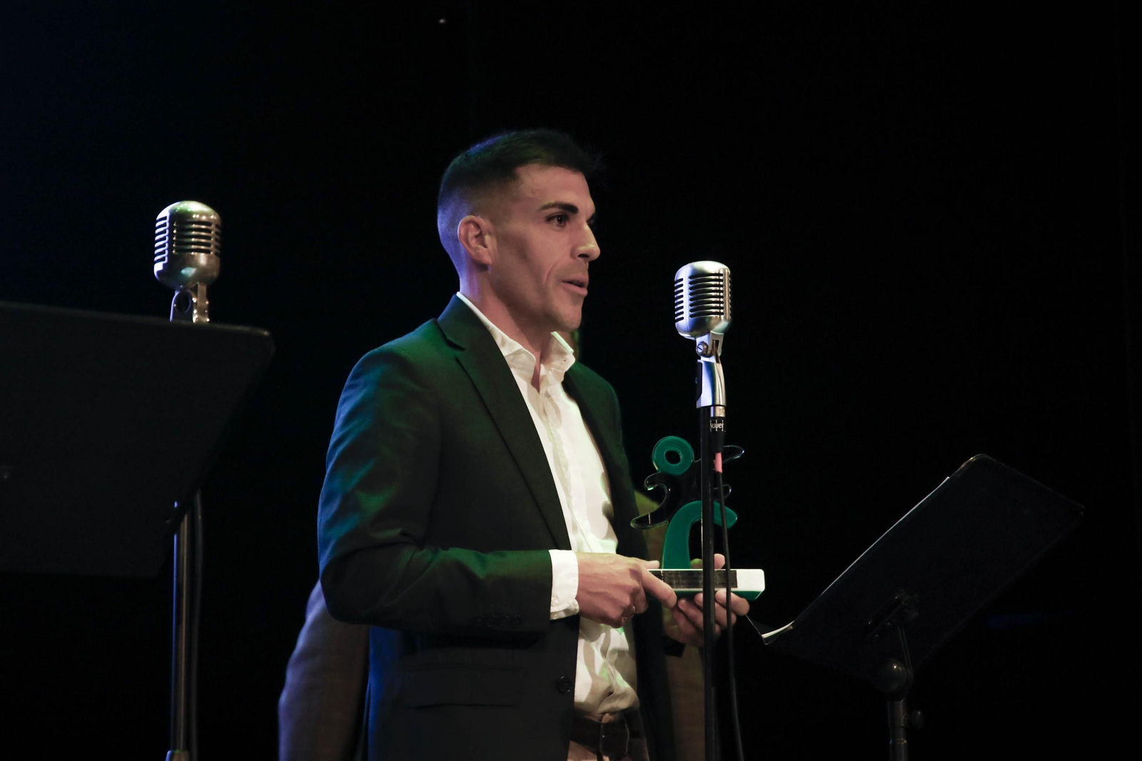 Las mejores imágenes de la Gala del Deporte de Onda Cero en Almería