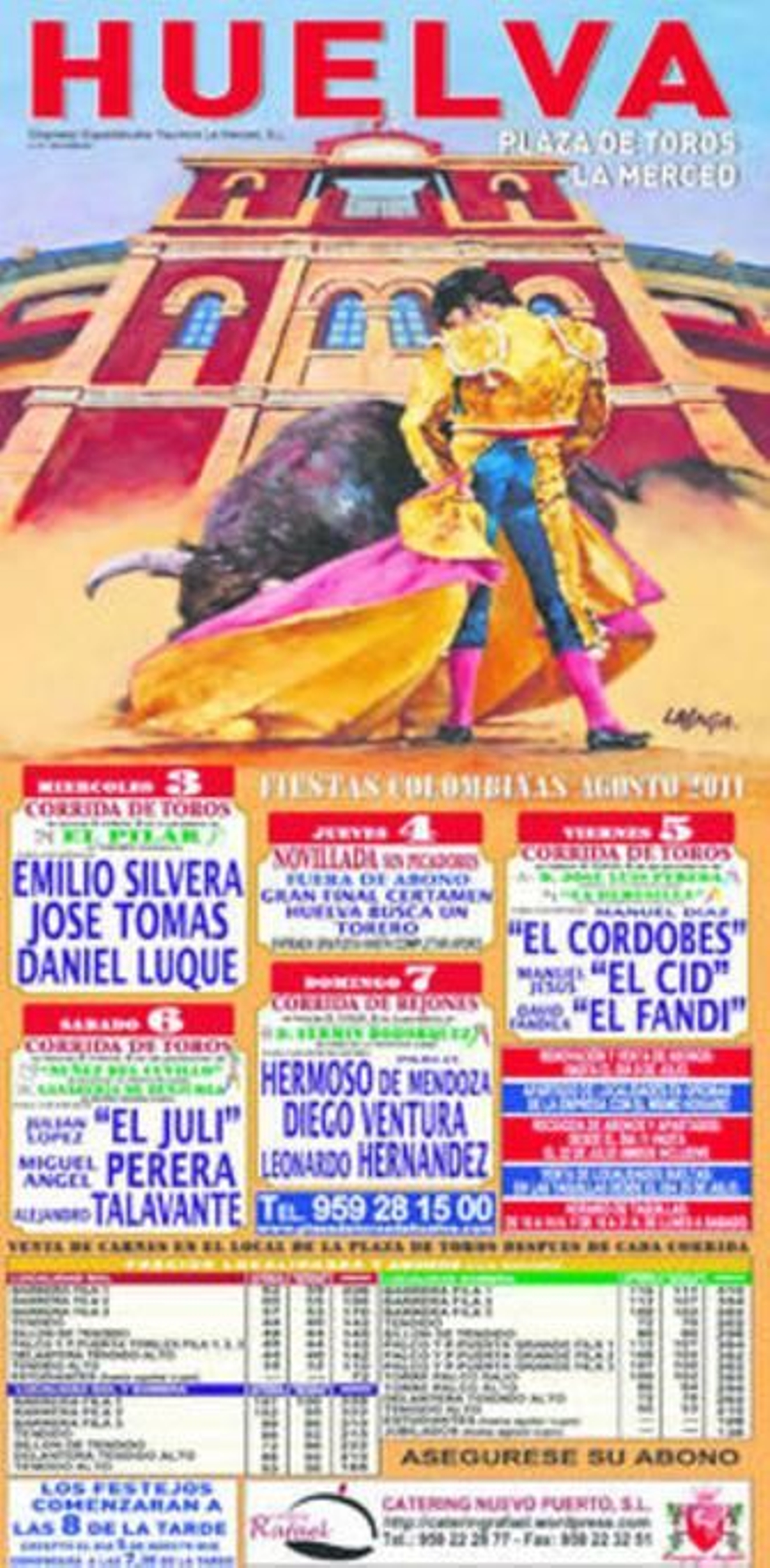 Donde otros ponen la muleta