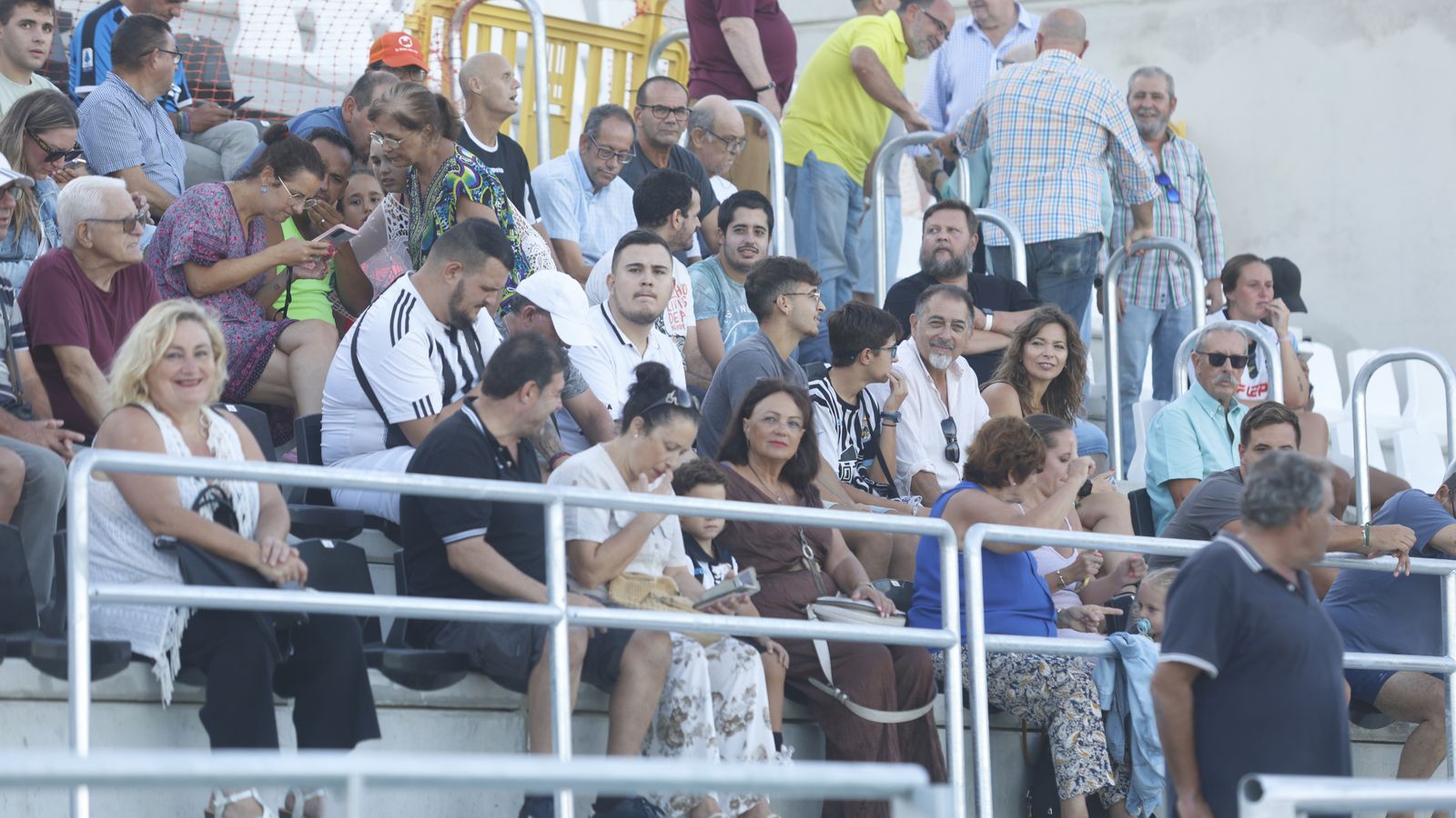 Las fotos de la presentación de la Balona en el nuevo estadio