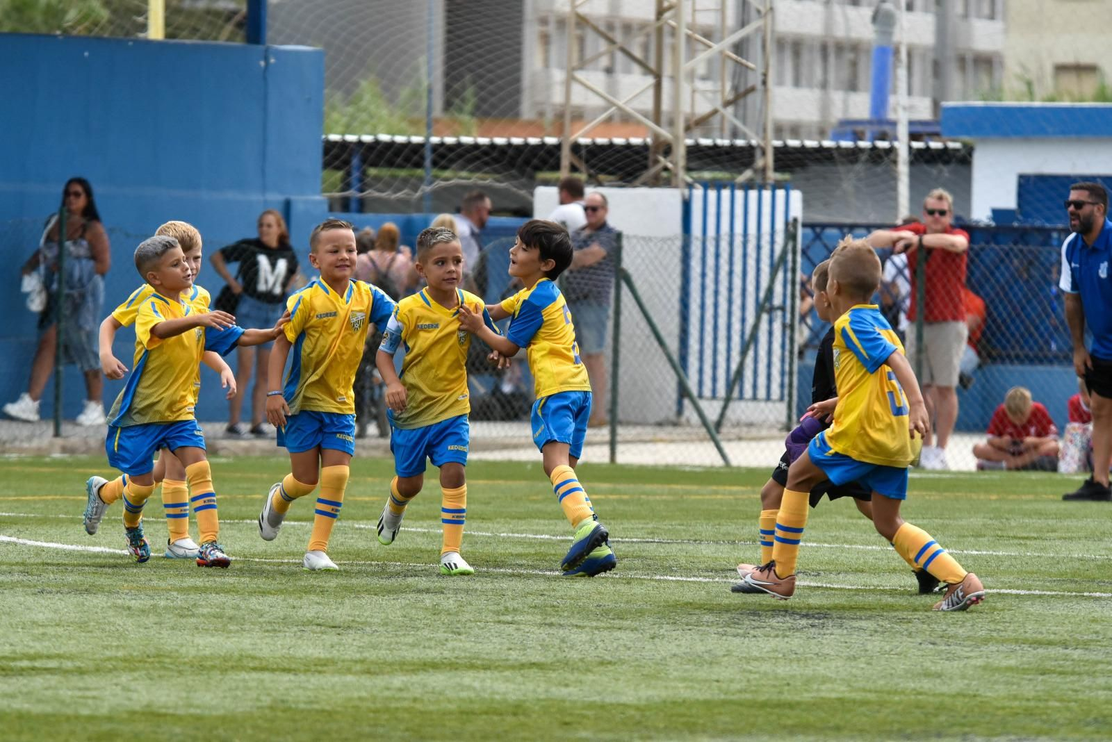 El Atlético Zabal derrota a los vándalos