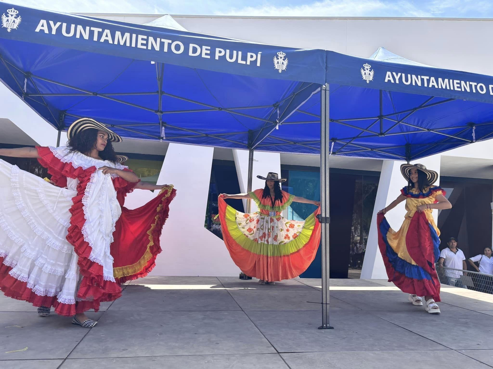 III Encuentro Multicultural por eel Día Mundial de la Diversidad Cultural en Pulpí