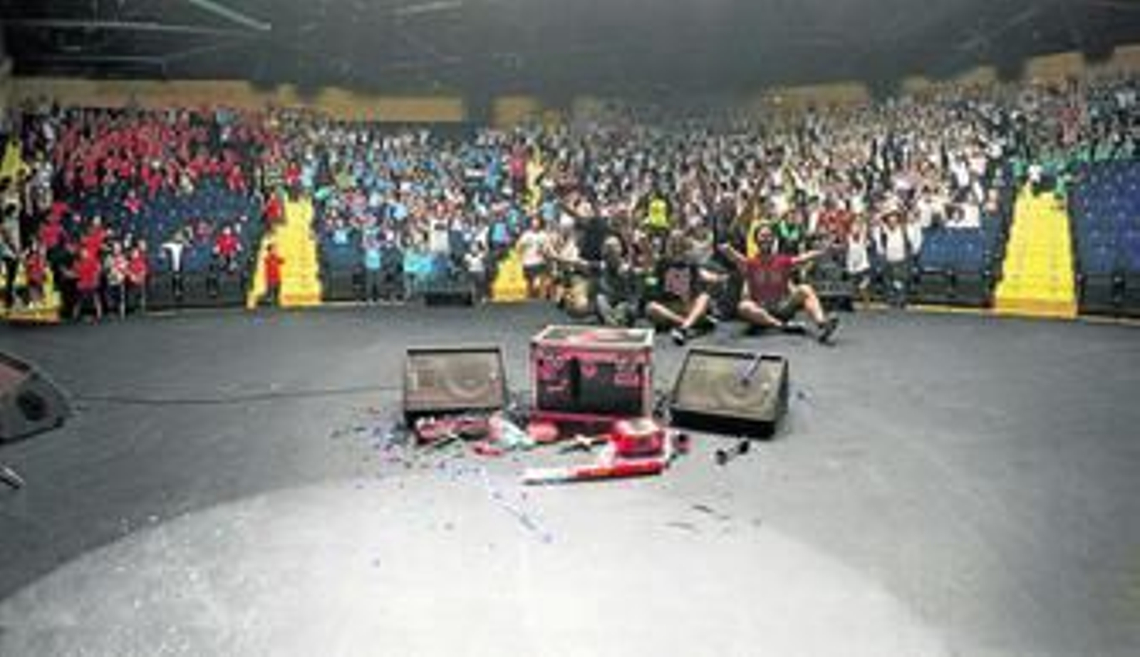 El rock se cuela en las escuelas de Canarias