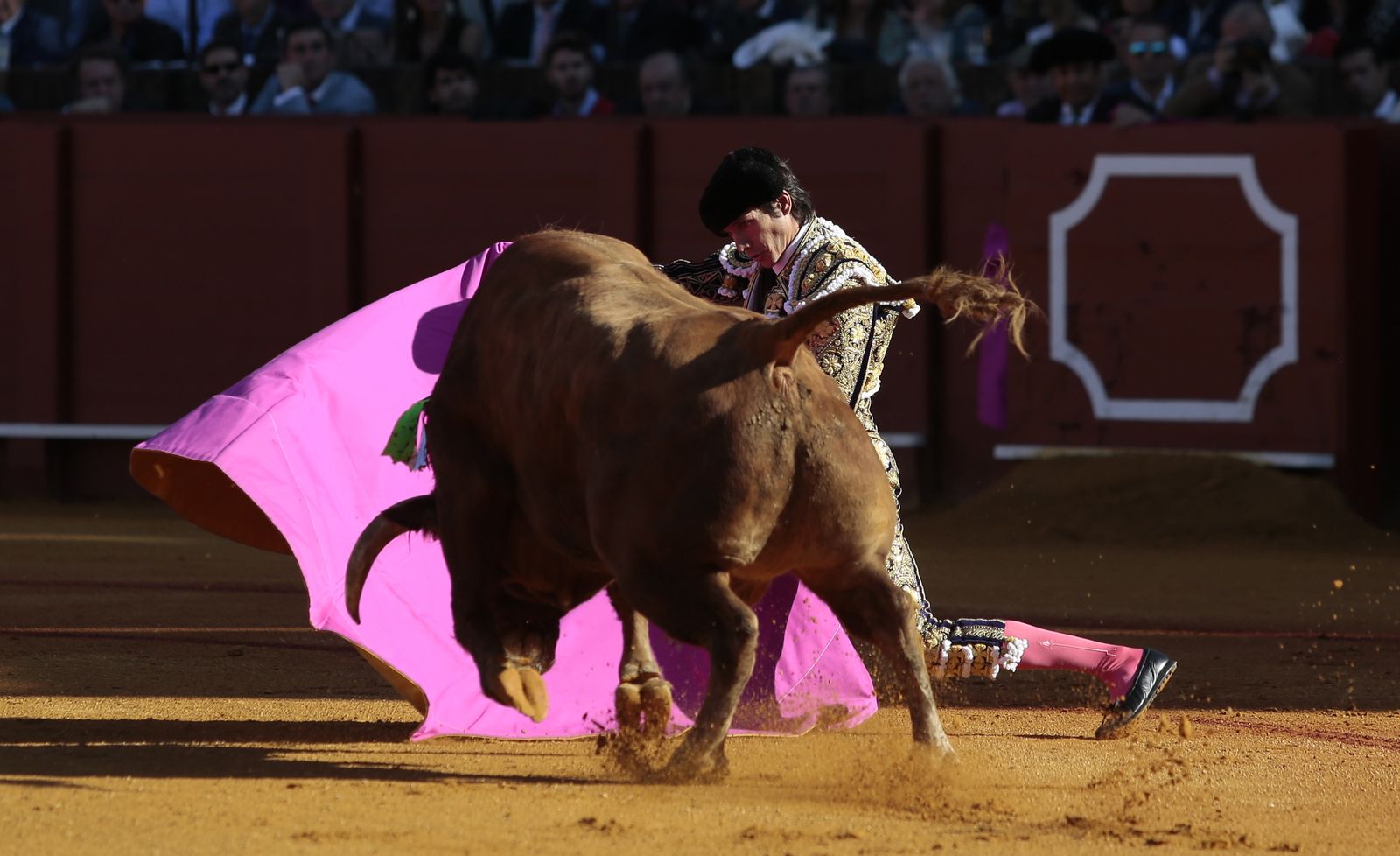La novena de abono en la Real Maestranza de Sevilla