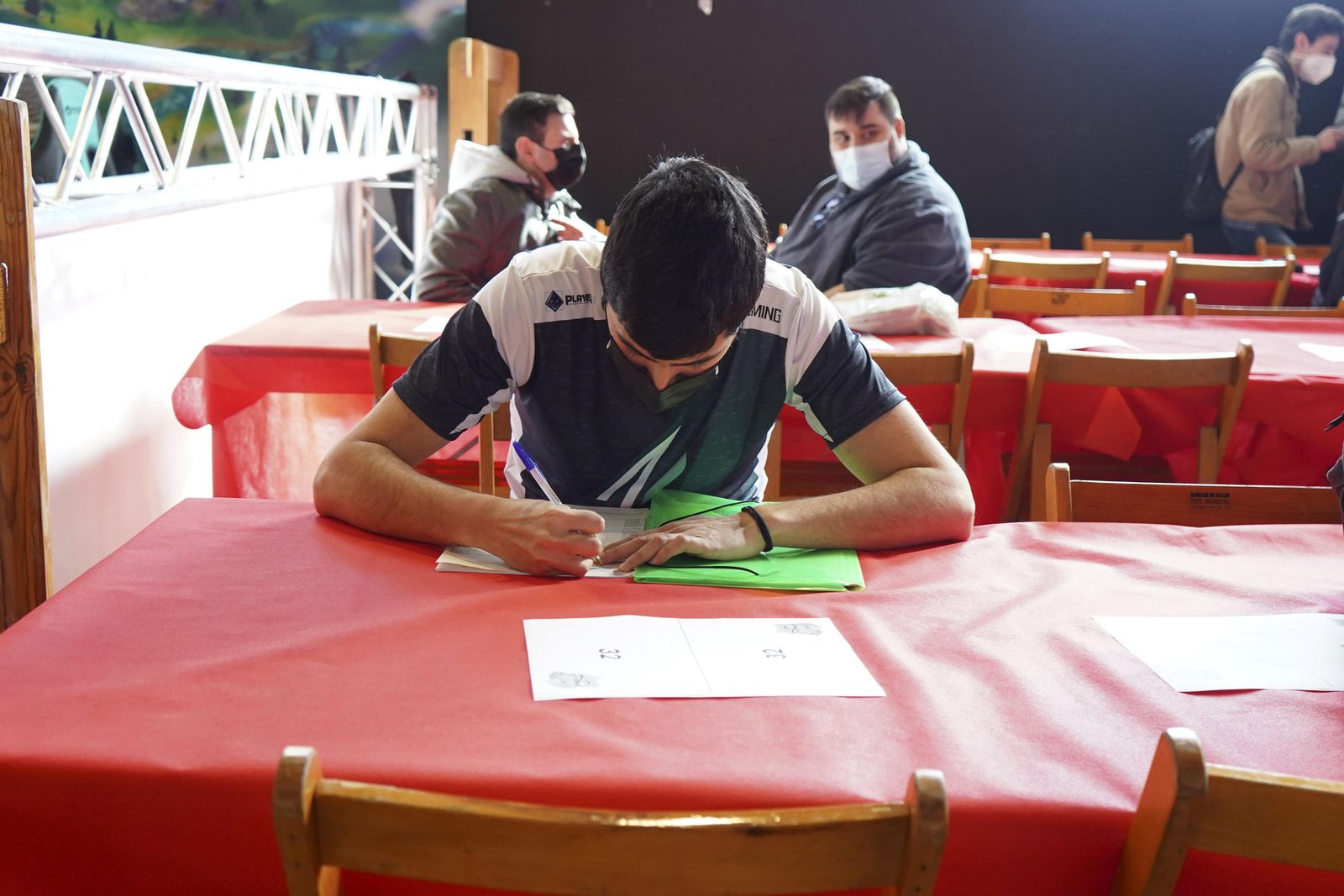 Primera jornada del Ficzone 2022