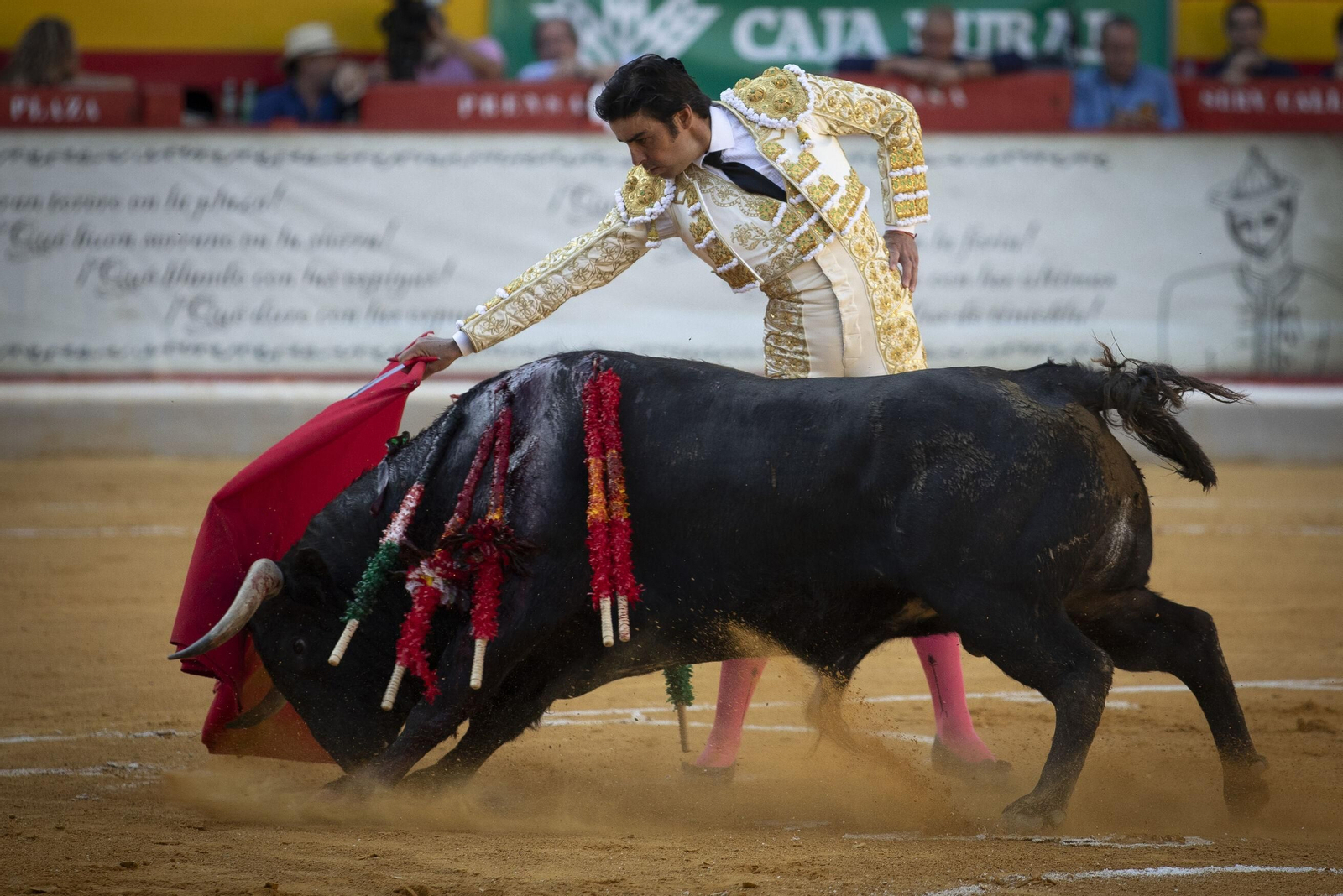 Pereda y Aguado triunfan en Granada