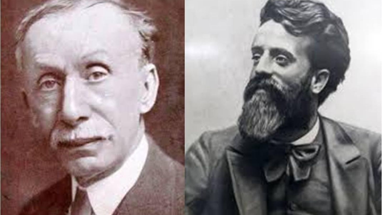 Luis Seco de Lucena y Valentín Barrecheguren. Luis Seco de Lucena y Valentín Barrecheguren.