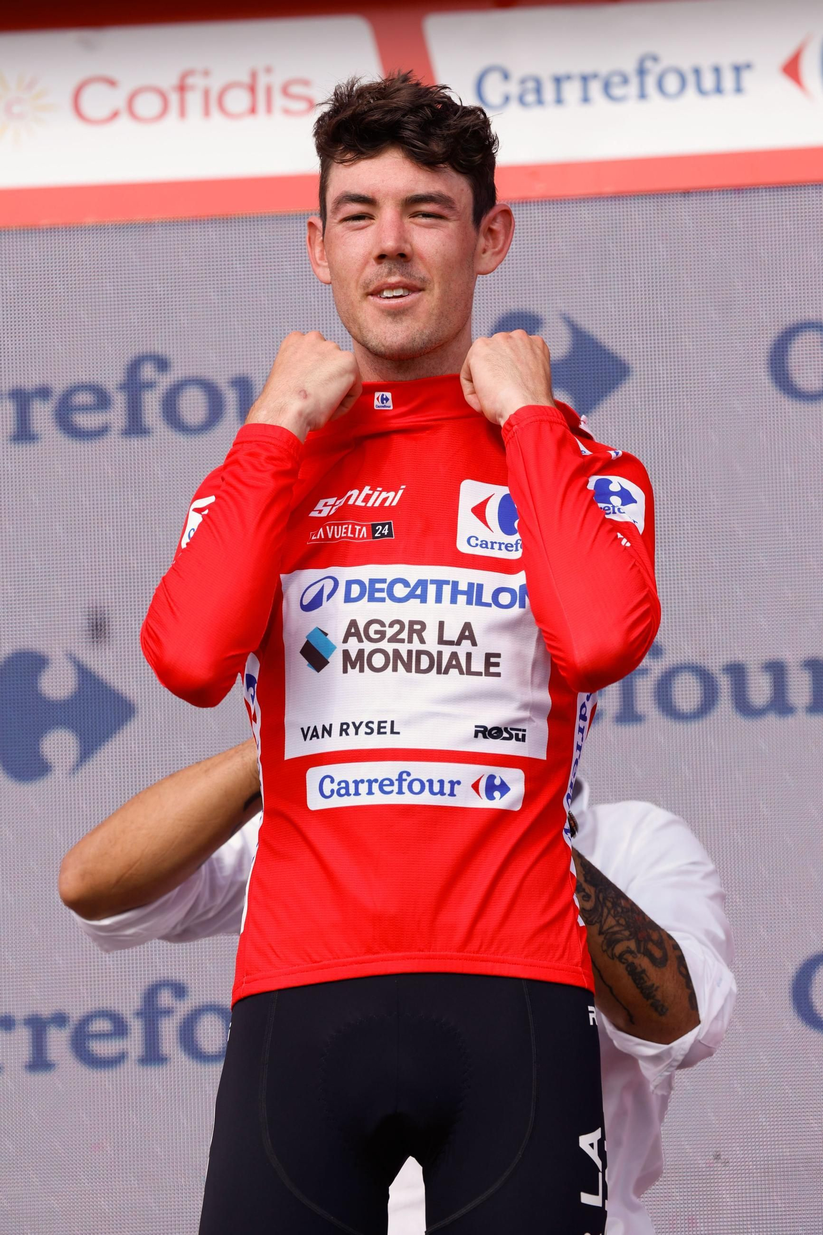 Las mejores fotos de la Vuelta a España | Etapa 6