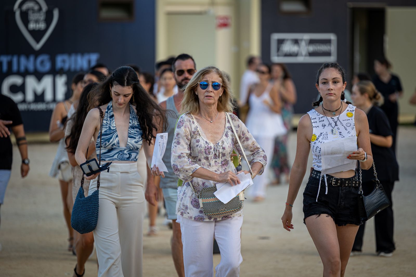 Búscate en el concierto de Morat en el Concert Music Festival en Chiclana
