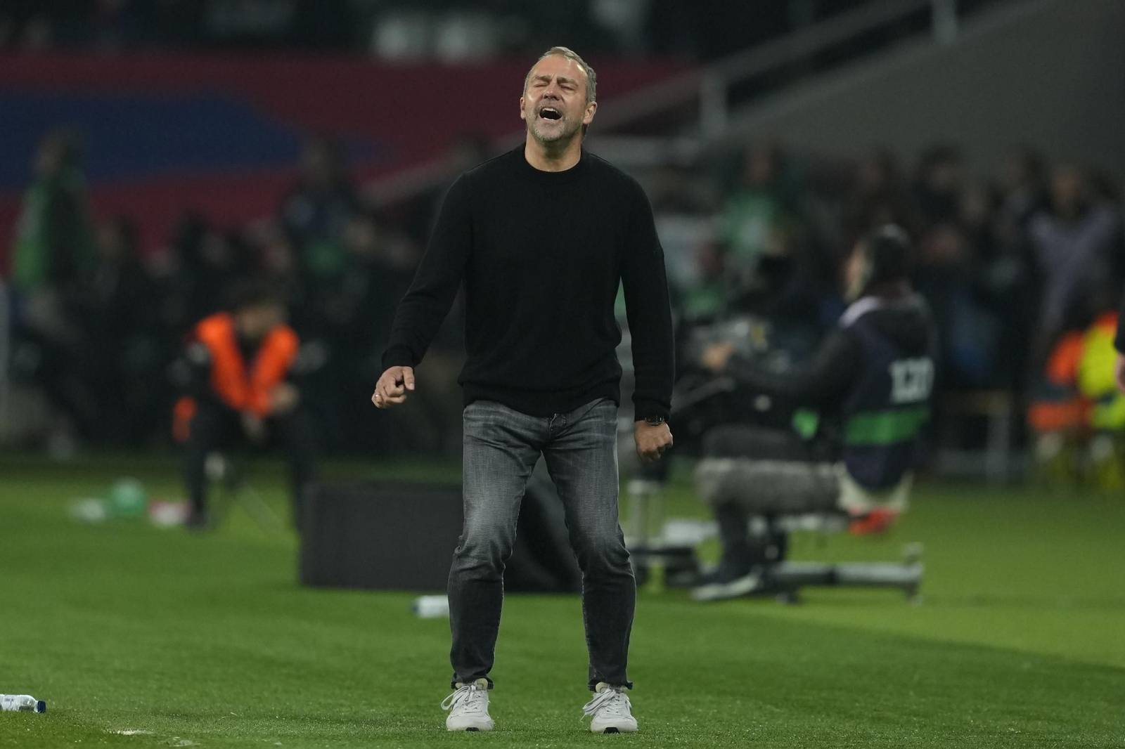 Las mejores fotos del Barcelona - Betis