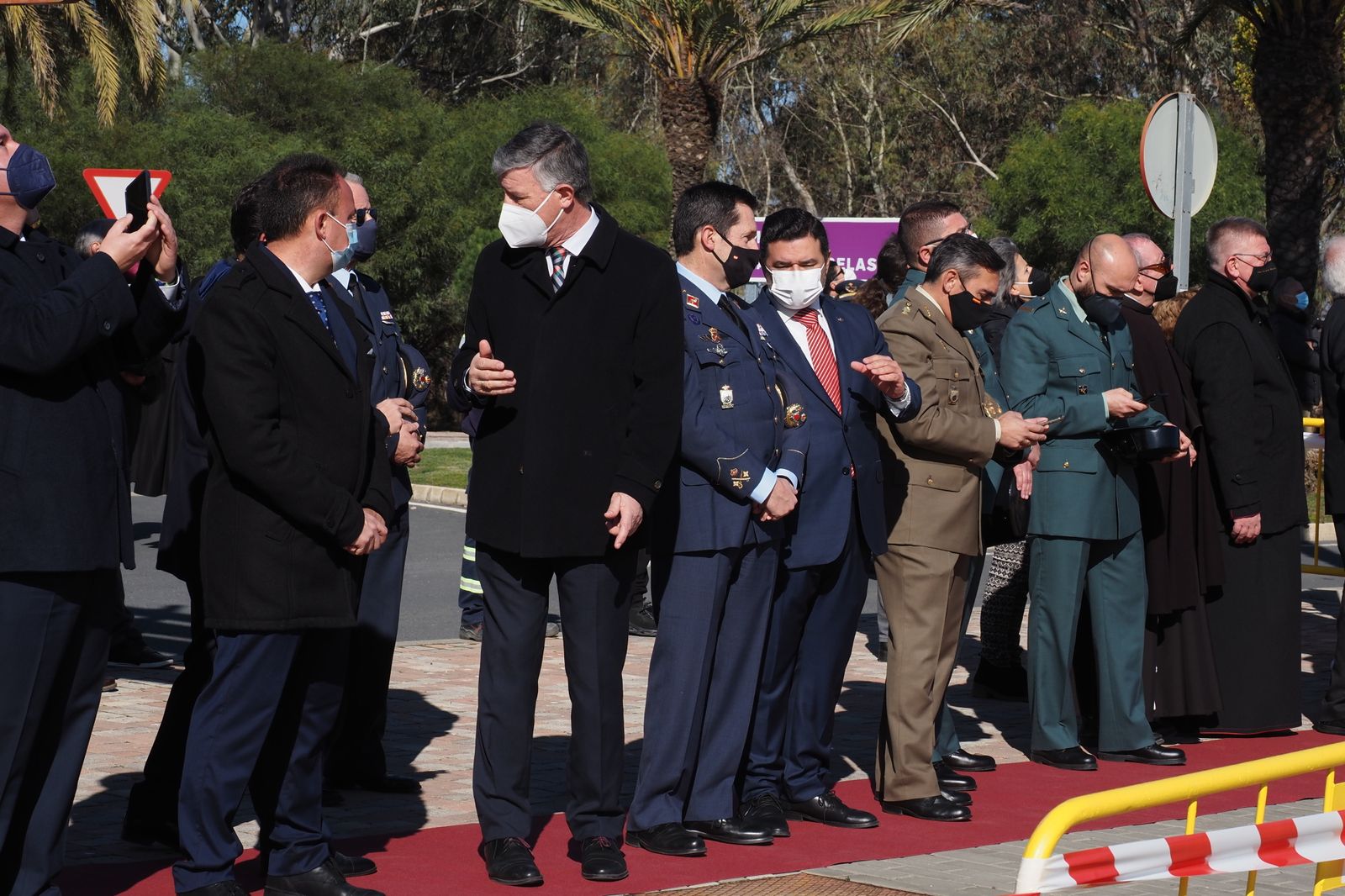 Imágenes de los actos del el 96º Aniversario de la partida del Plus Ultra desde Palos de la Frontera