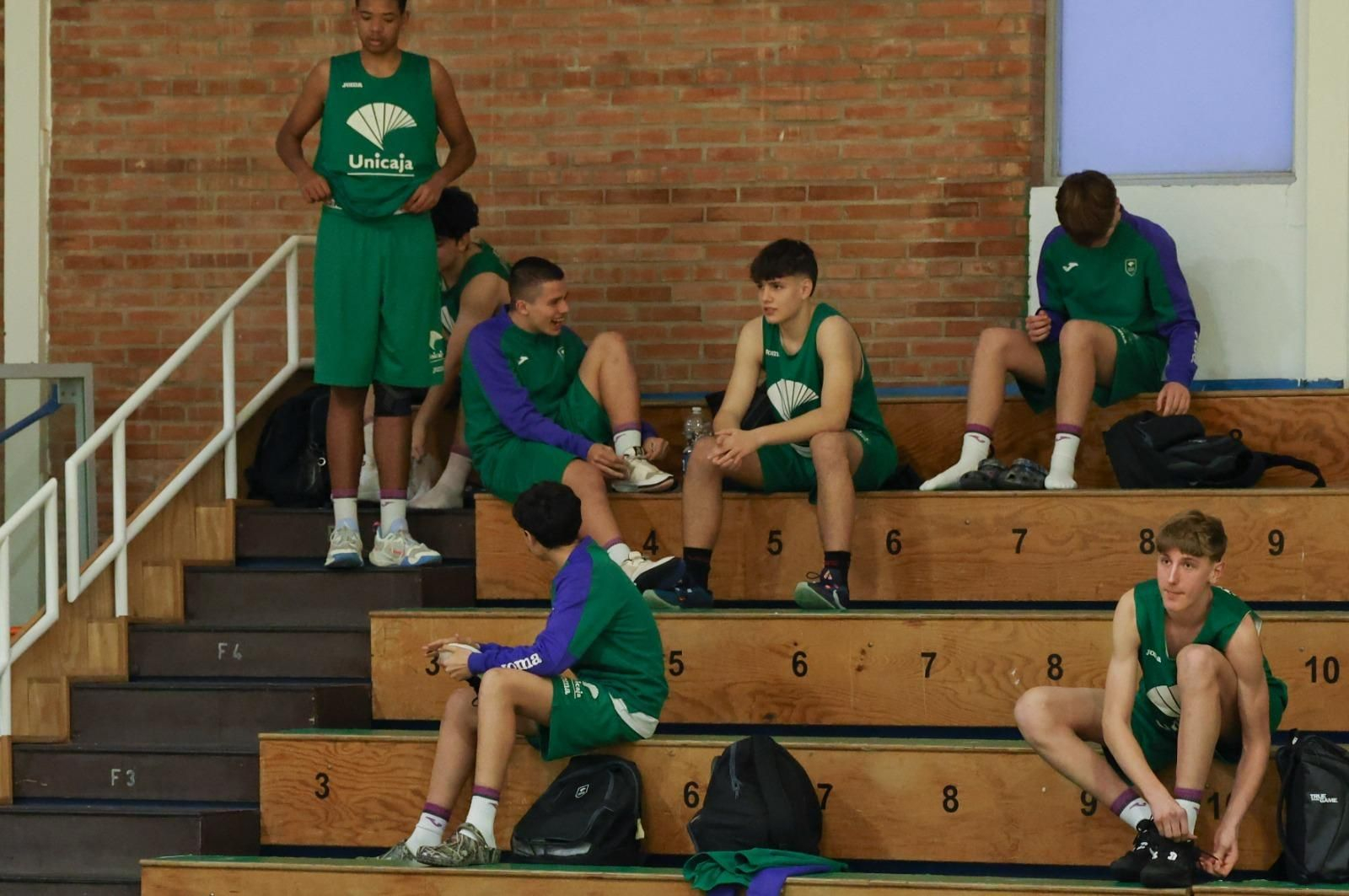 El Unicaja empieza a soñar con su Minicopa ACB