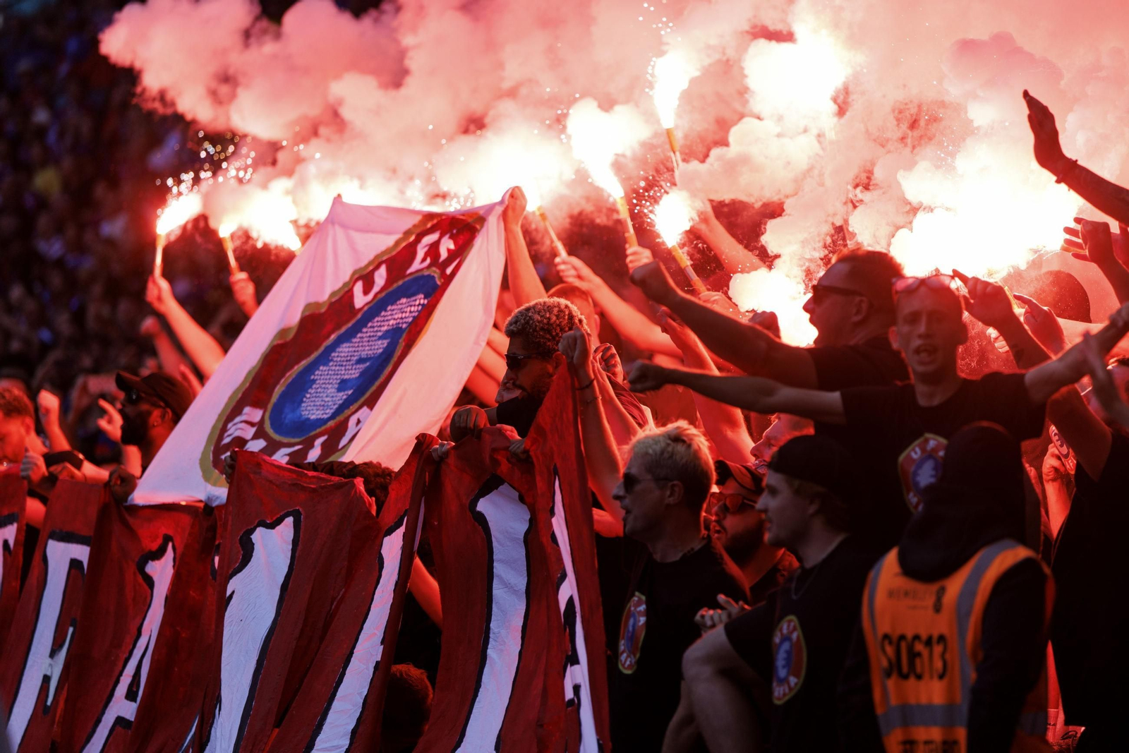 El título del Crystal Palace sobre el Liverpool, en imágenes (2-1)