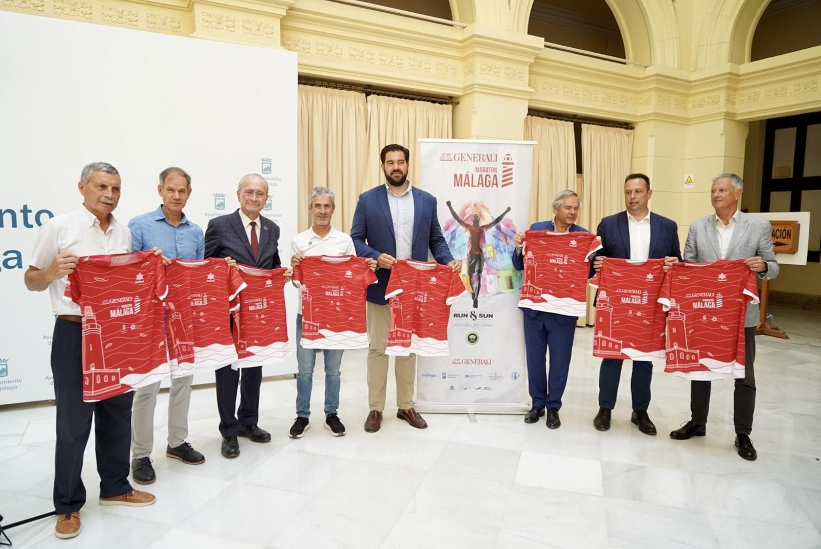 Presentación del evento.