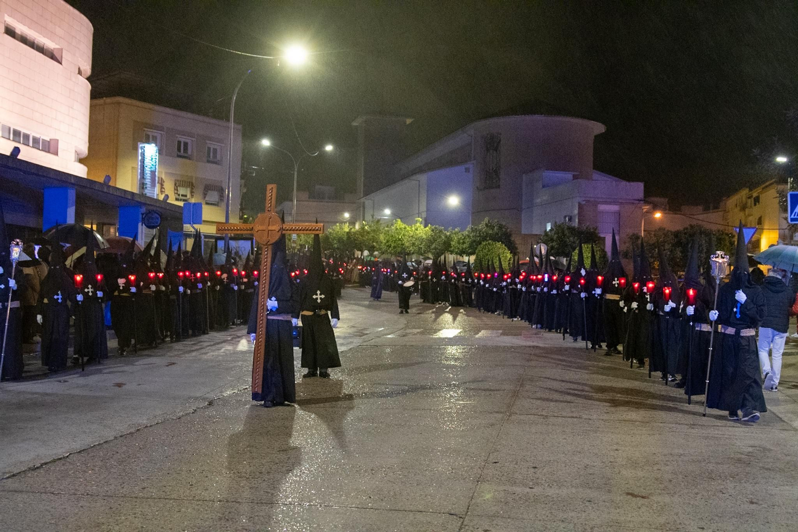 Procesión del Cristo del Amor