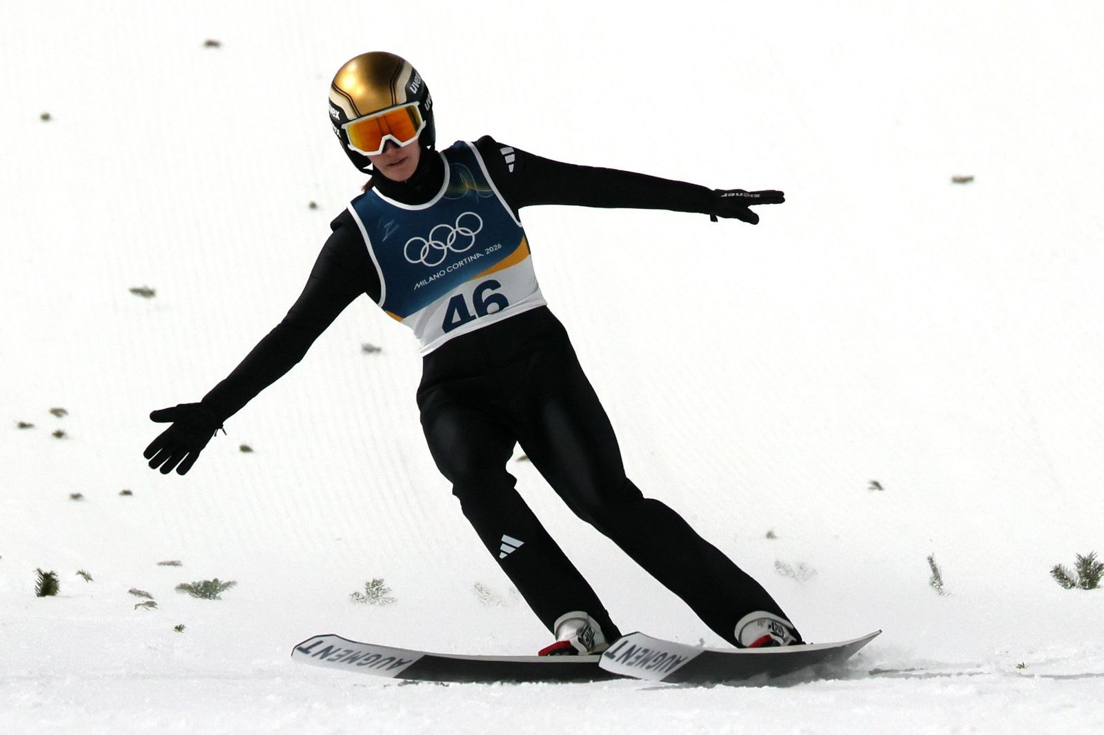 Las mejores fotos de los Juegos Olímpicos de invierno Milán Cortina d'Ampezzo 2026 | Segunda jornada