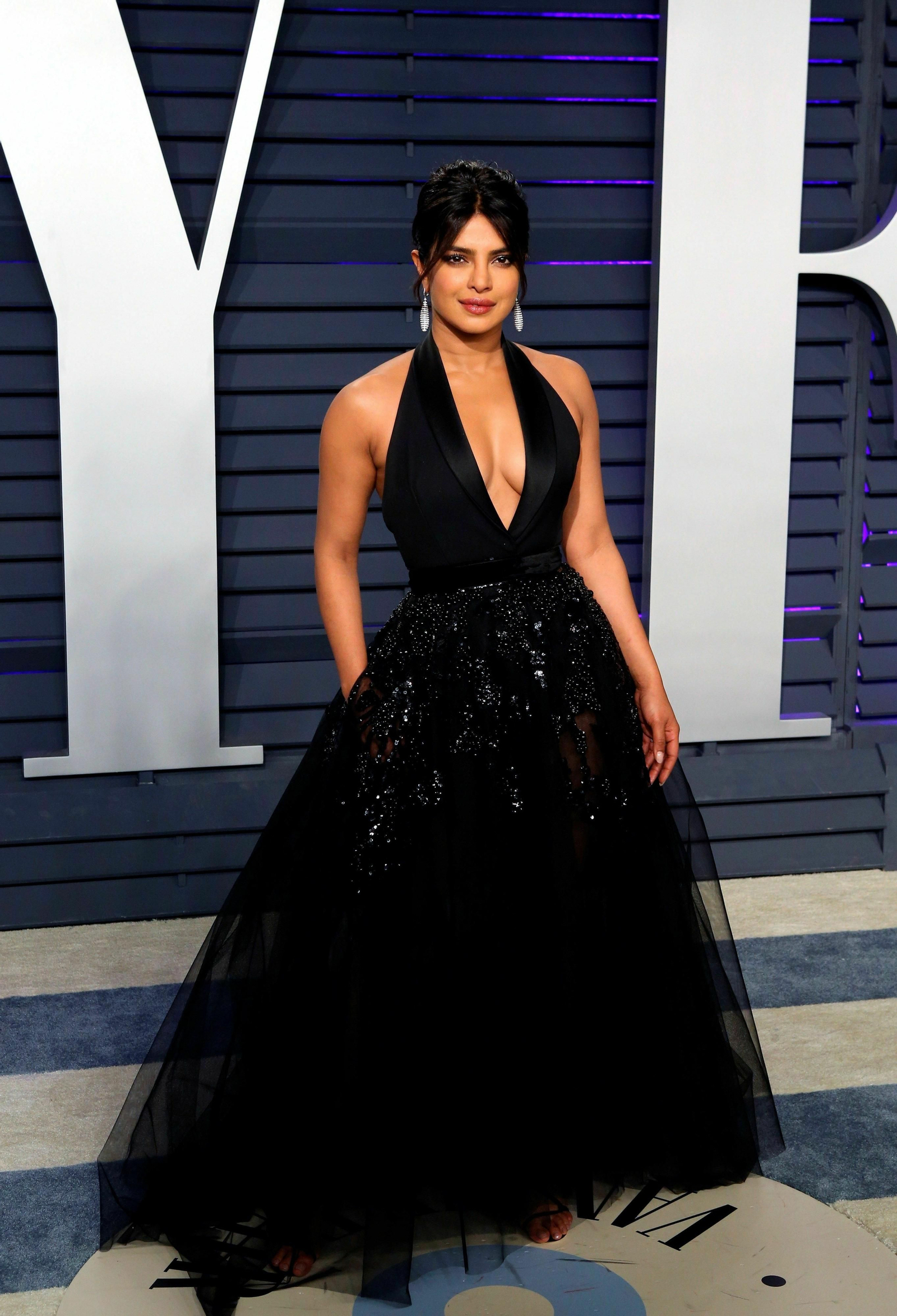 Los lookazos de las estrellas en la fiesta de Vanity Fair