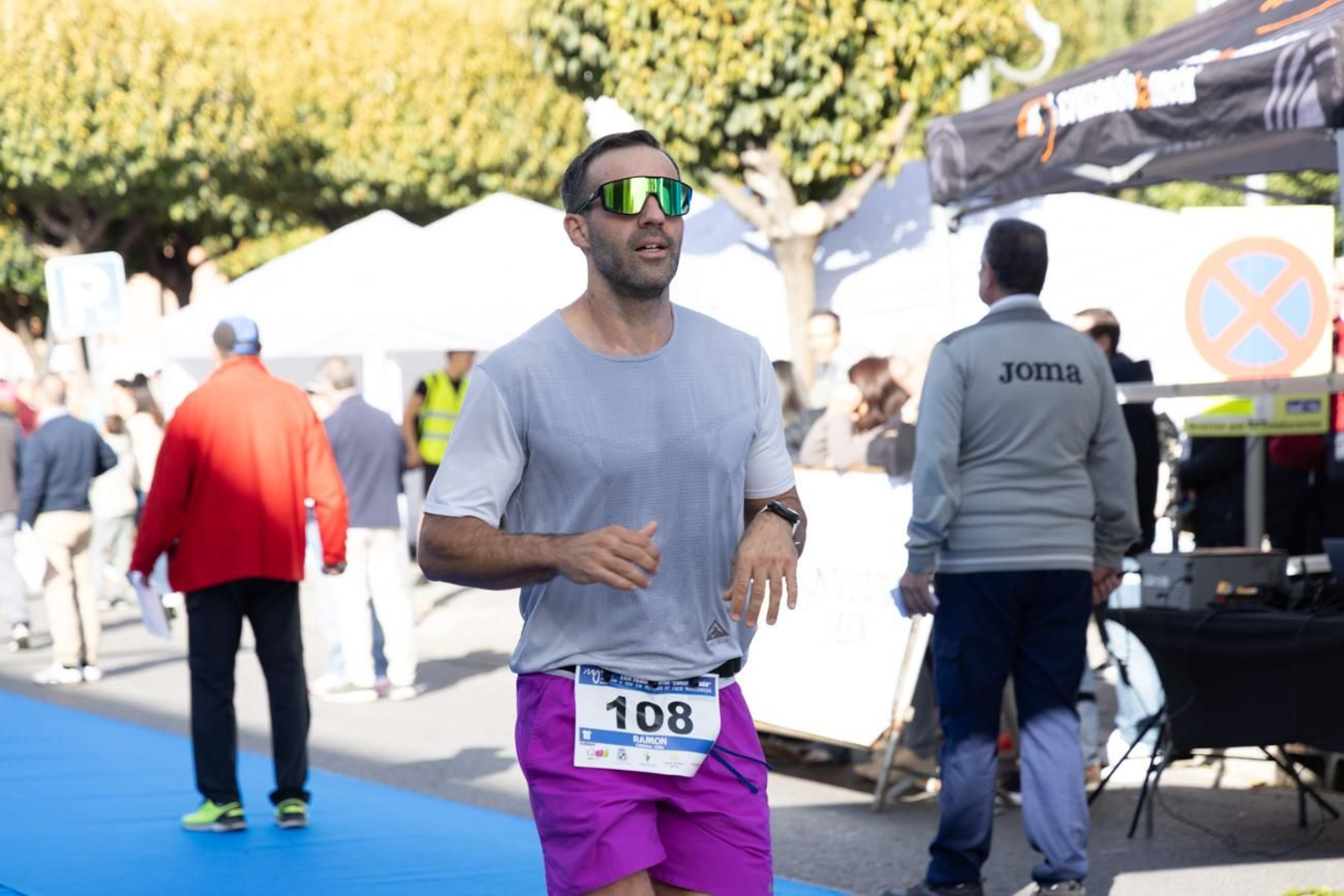 En imágenes: multitudinaria e histórica XXIX Media Maratón 'Ciudad de Jaén' y 10k en memoria de Paco Manzaneda (2)