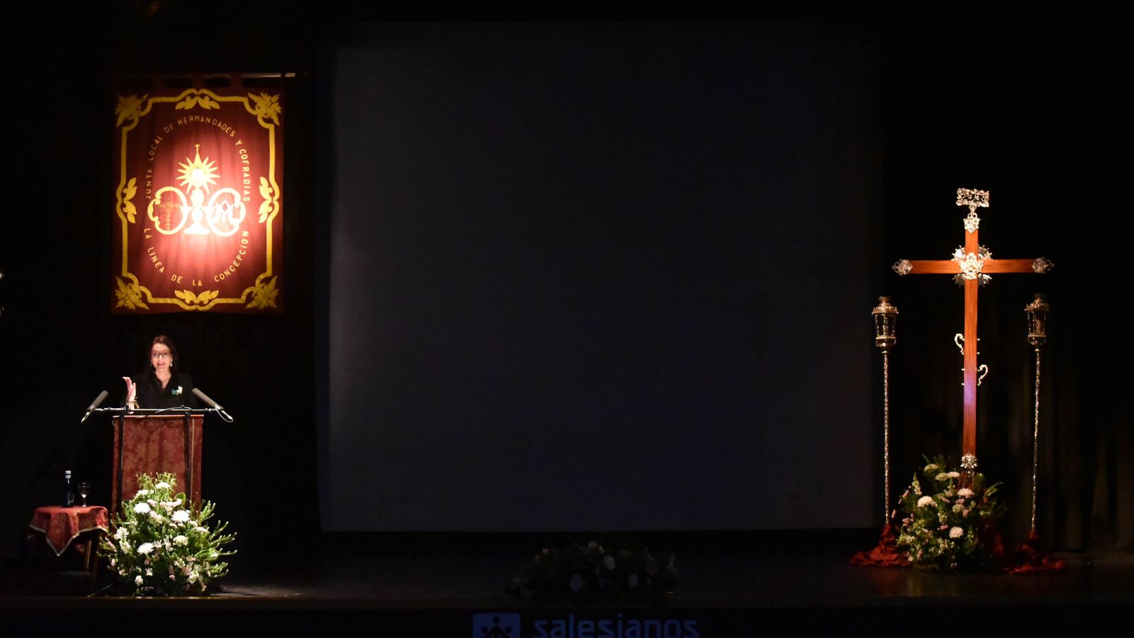 Pregón de Semana Santa de La Línea 2023