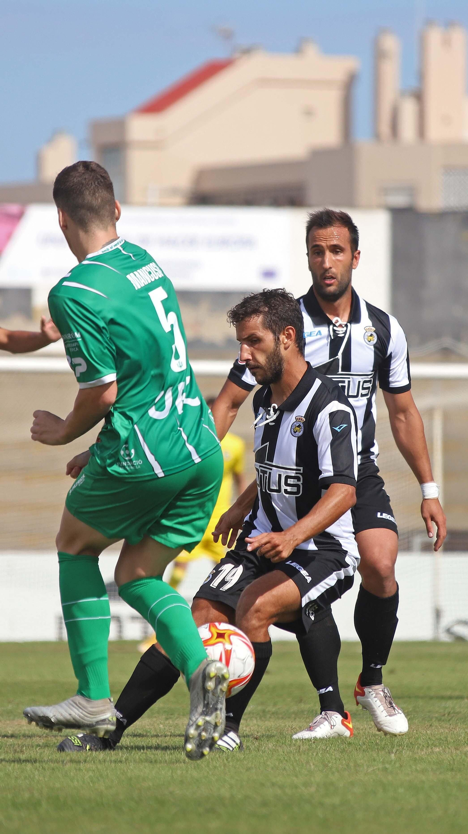 Las mejores fotos del Balona - Cornellá