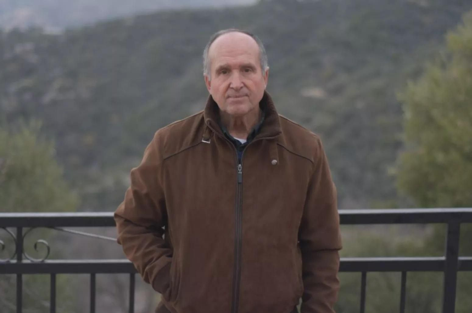 Fernando Fernández en una imagen de archivo.