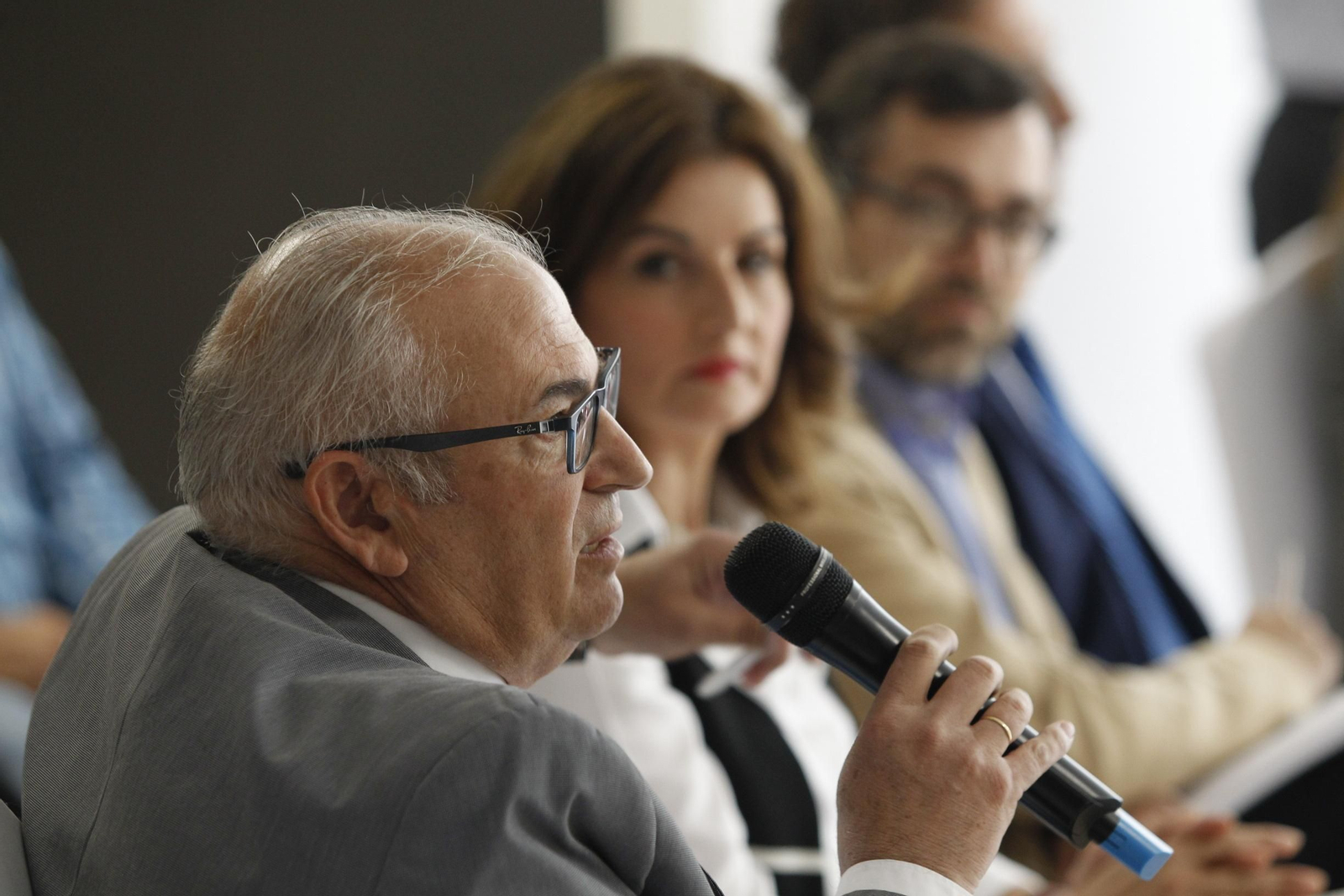 Fotogalería Jornadas Envasado y Graneles Aceite. AgroBank. Jaén