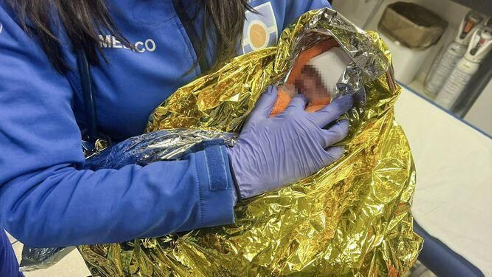 La 'bebé milagro' de Los Palacios se llamará Nieves, como la patrona del pueblo