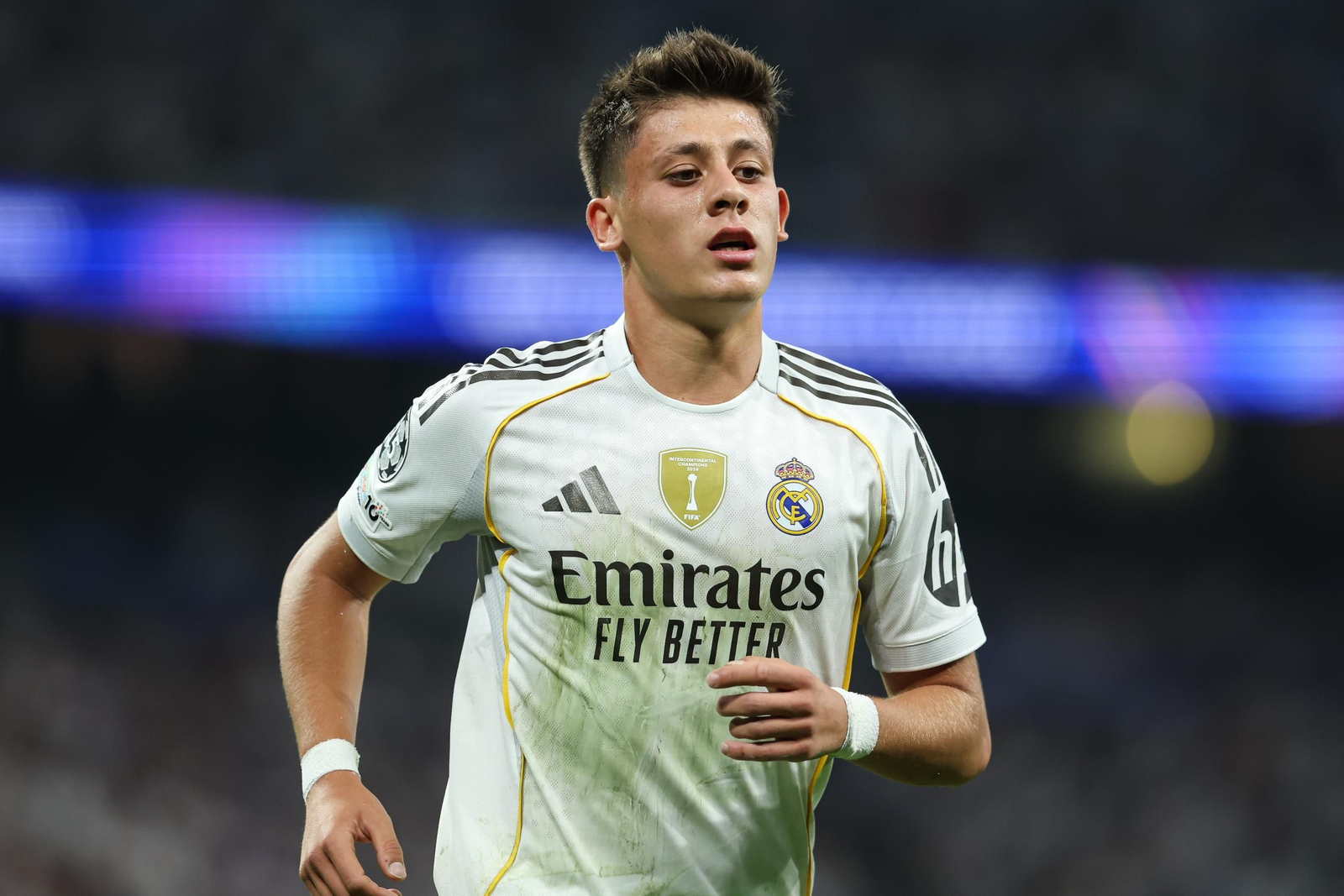 Las mejores fotos del Real Madrid-Olympique