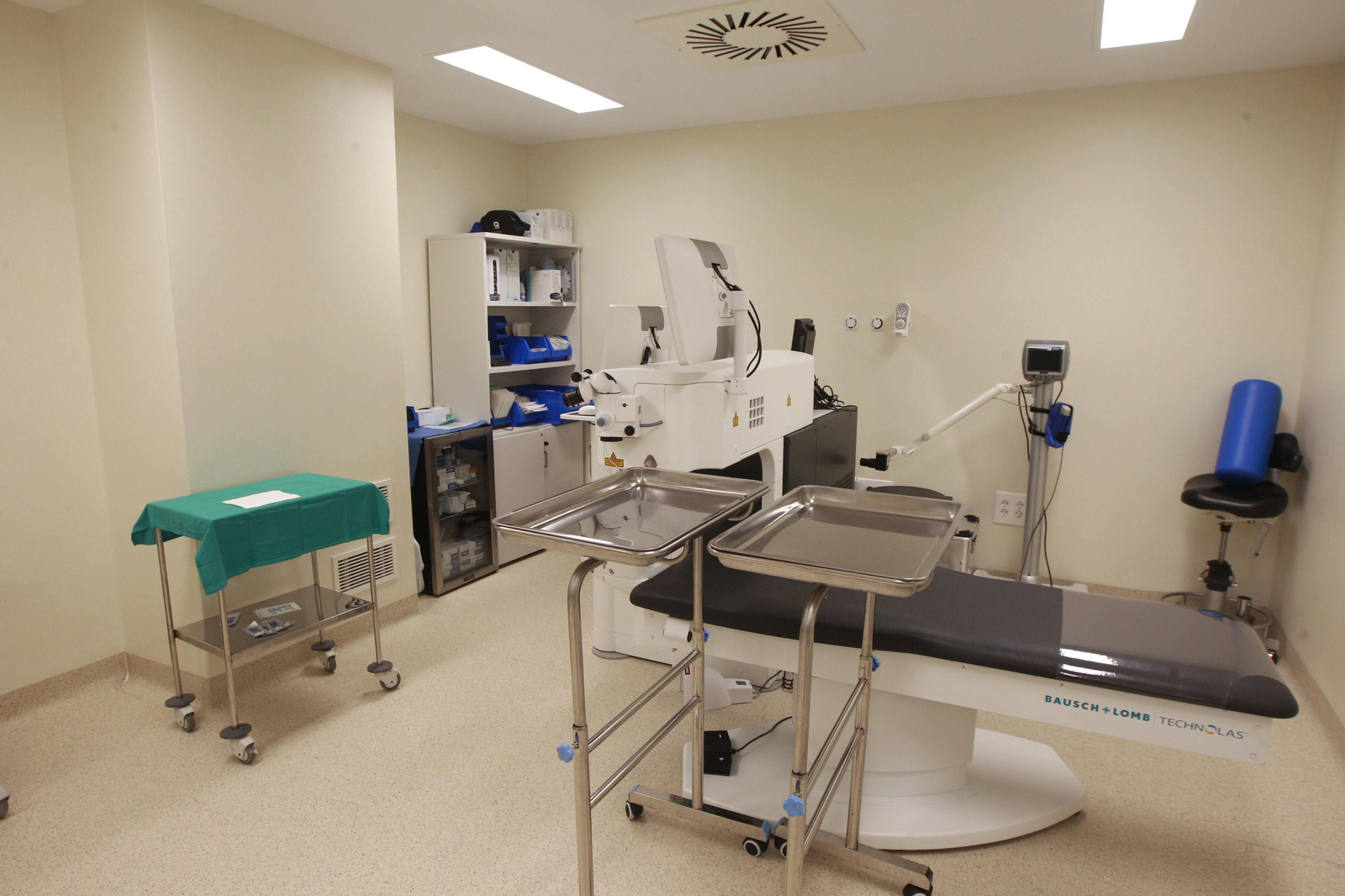 El Hospital Vithas Virgen del Mar inaugura la remodelación de sus instalaciones