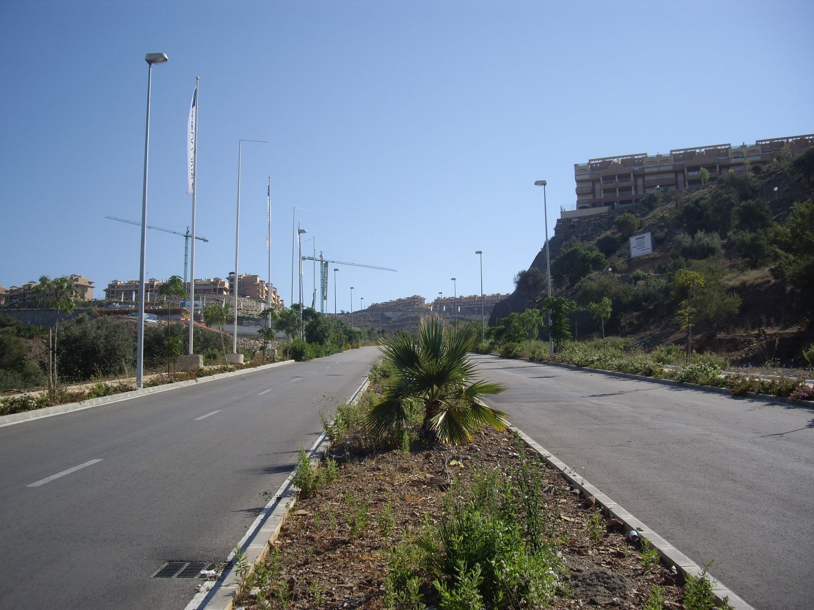 Urbanización Parque Victoria.