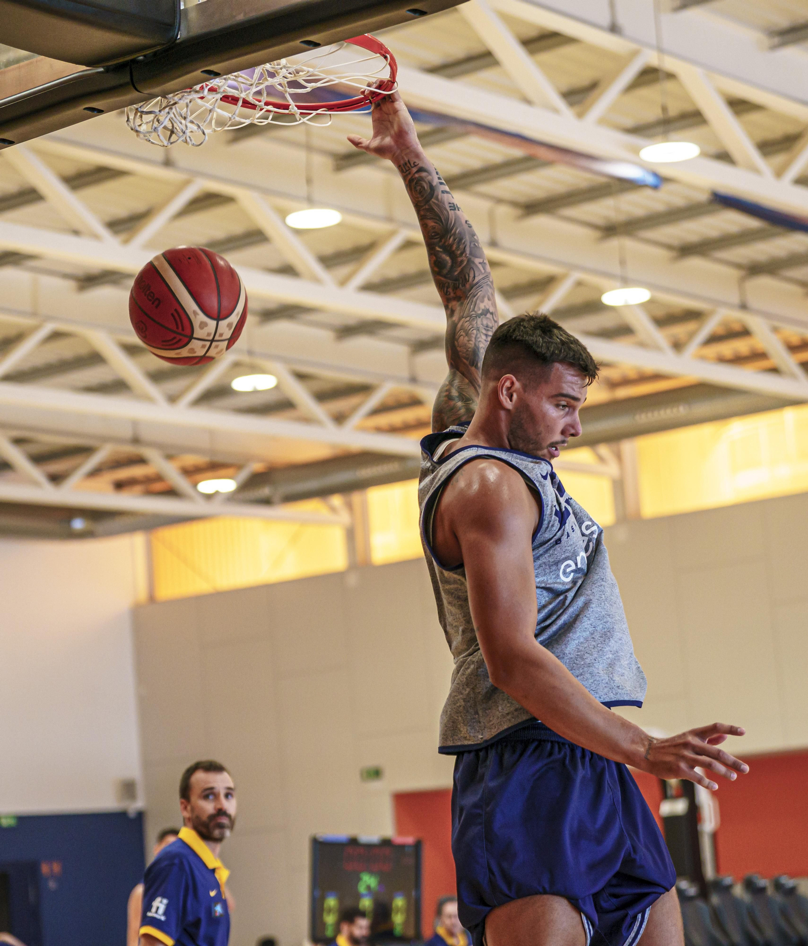 España trabaja en Fuengirola