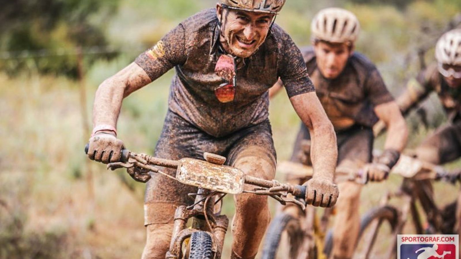 La Cape Epic, la carrera de mountain bike más dura del mundo.