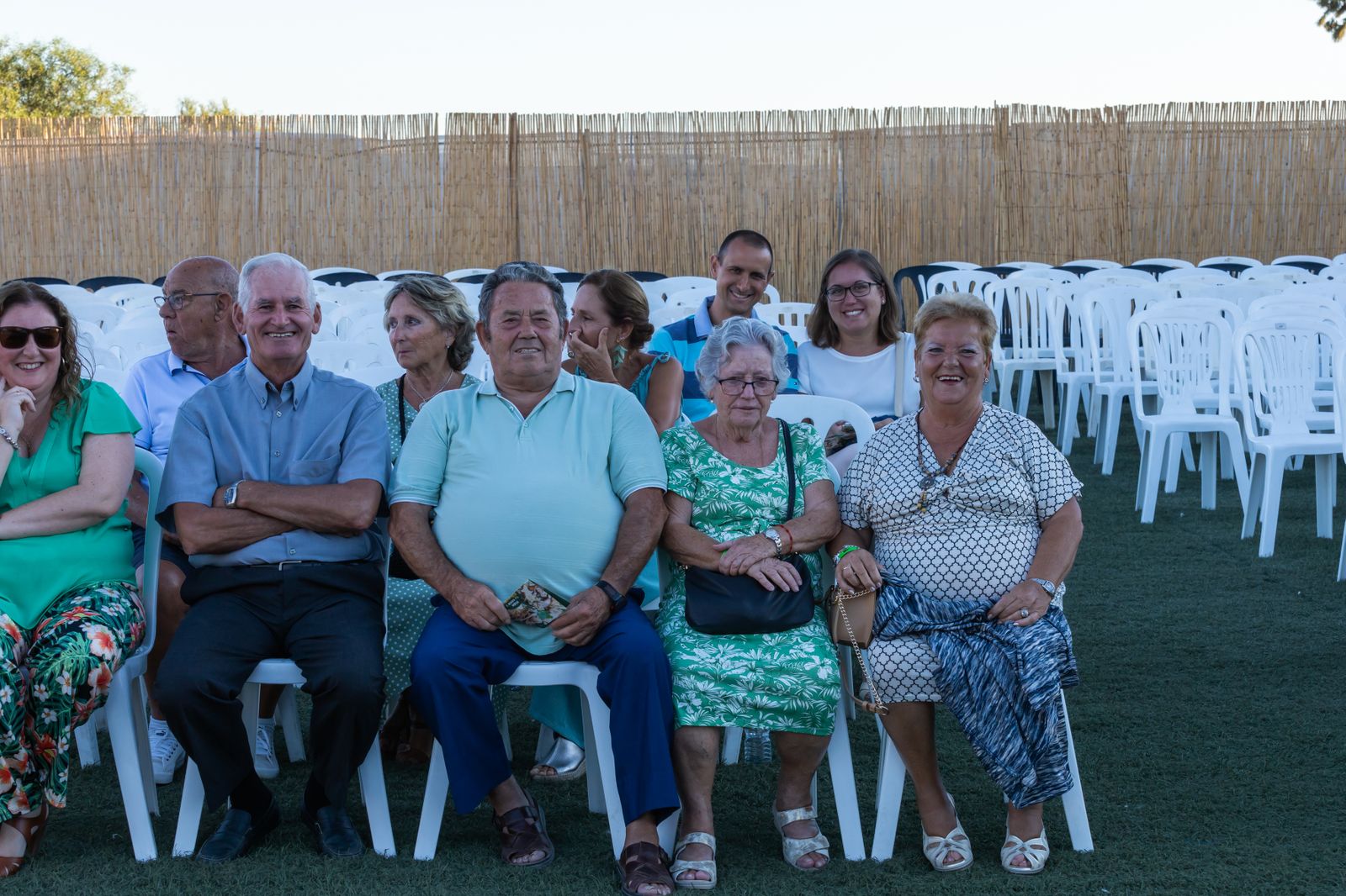 Búscate en el espectáculo del Comandante Lara en el Bahía Sound en San Fernando