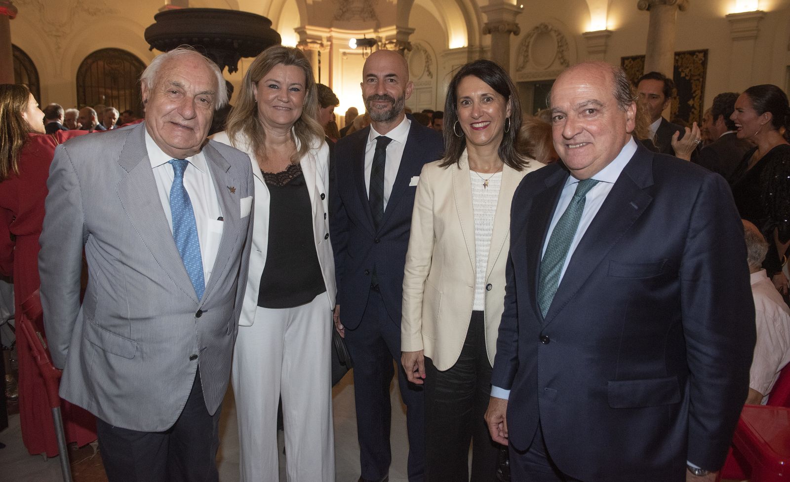 Imágenes del VIII Premio Innovación Agroalimentaria de Grupo Joly y Santander