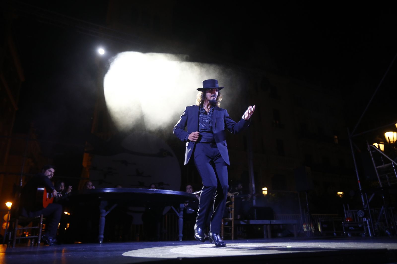 El espectáculo de Farruquito en la Noche Blanca del Flamenco de Córdoba, en imágenes