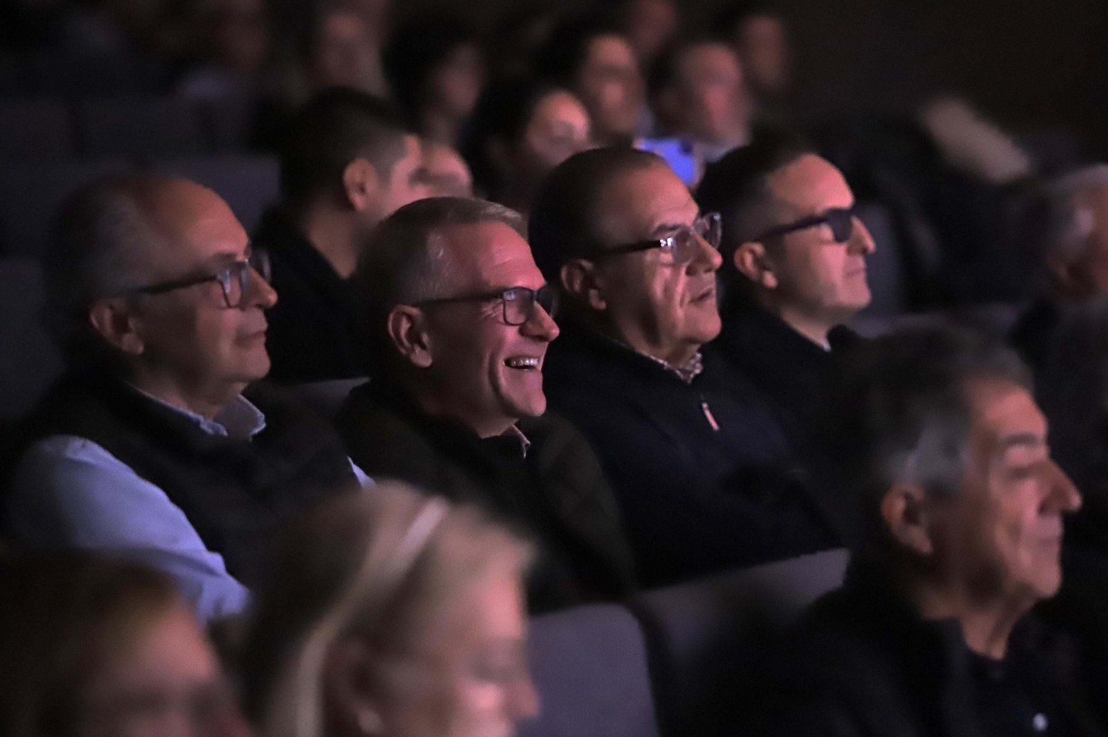 Fotos del pregón de Navidad en Algeciras 2025