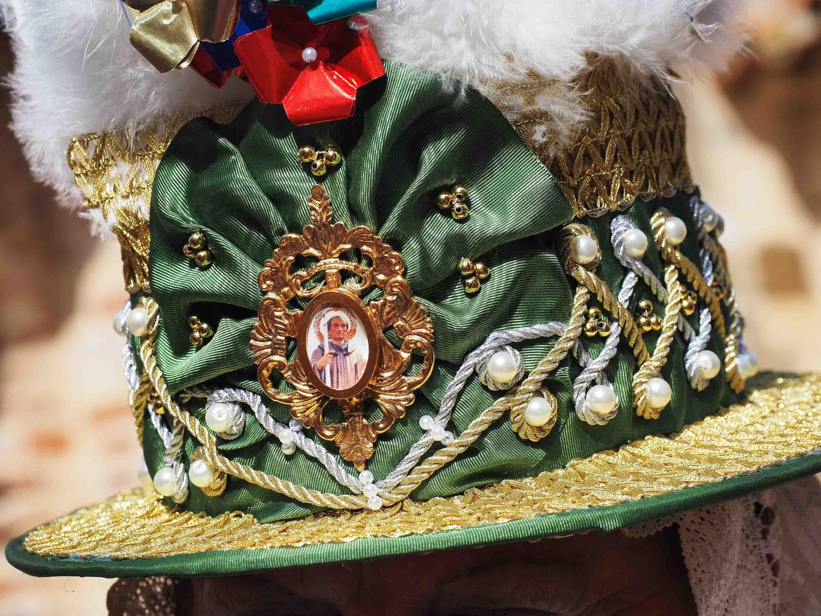Romeria de San Antonio Abad en El Cerro de Andévalo.