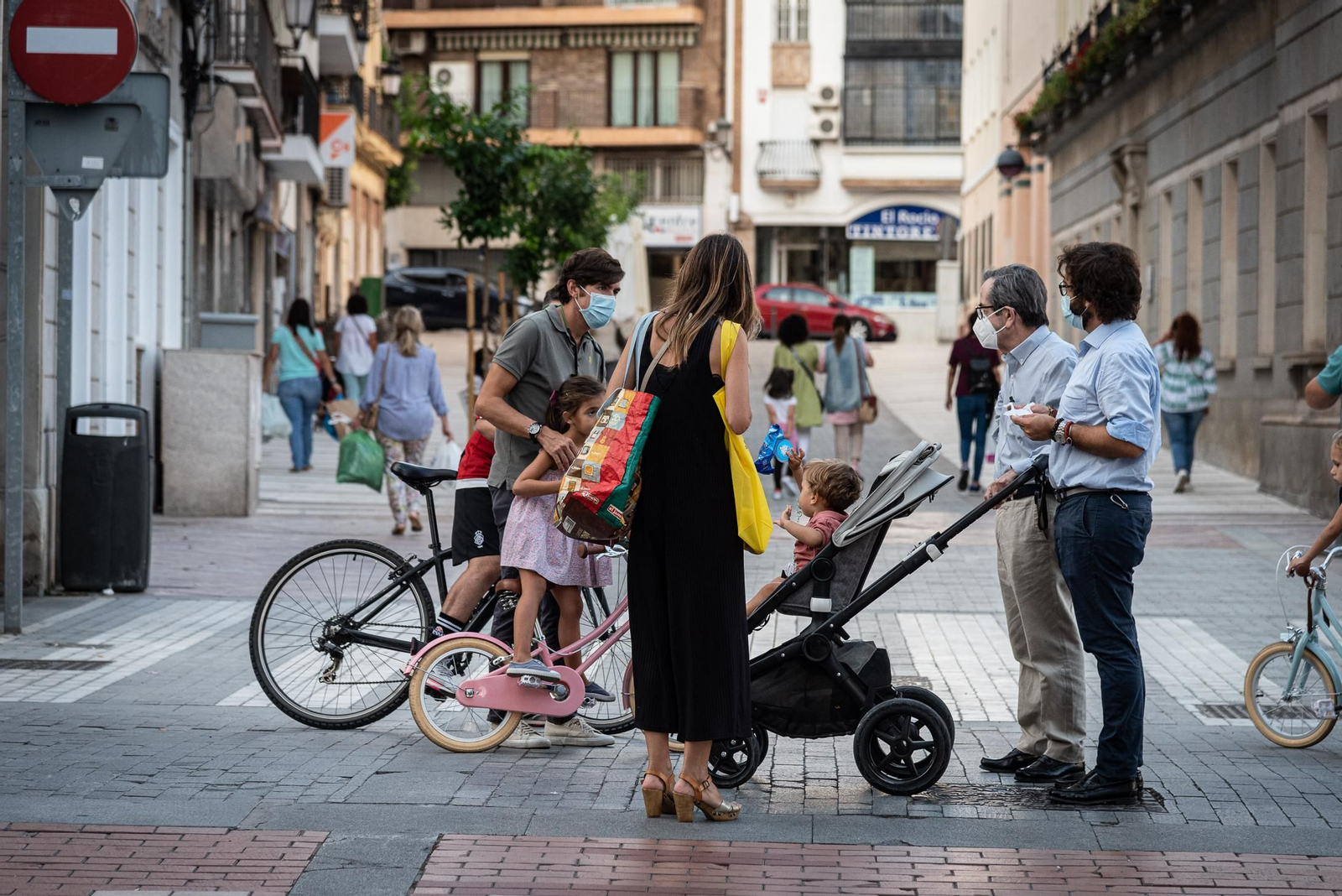 Las imágenes más destacadas del lunes 21 de septiembre en Huelva