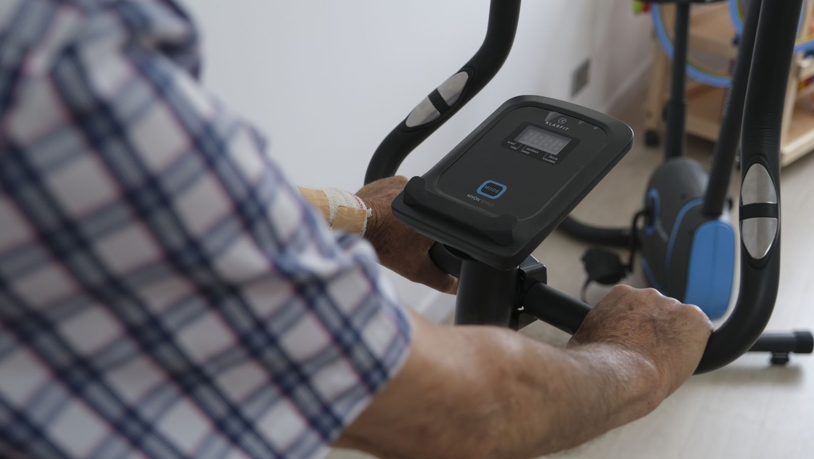 Nuevo centro de la FAAM para personas con alteraciones neurológicas, en Almería