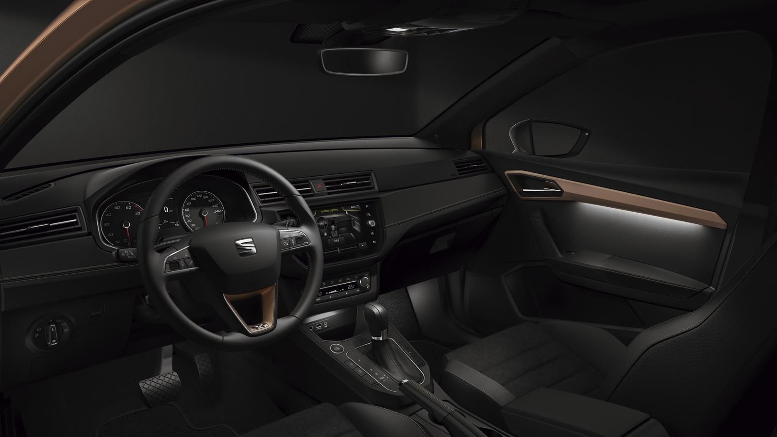 Todas las imágenes del nuevo Seat Ibiza diésel