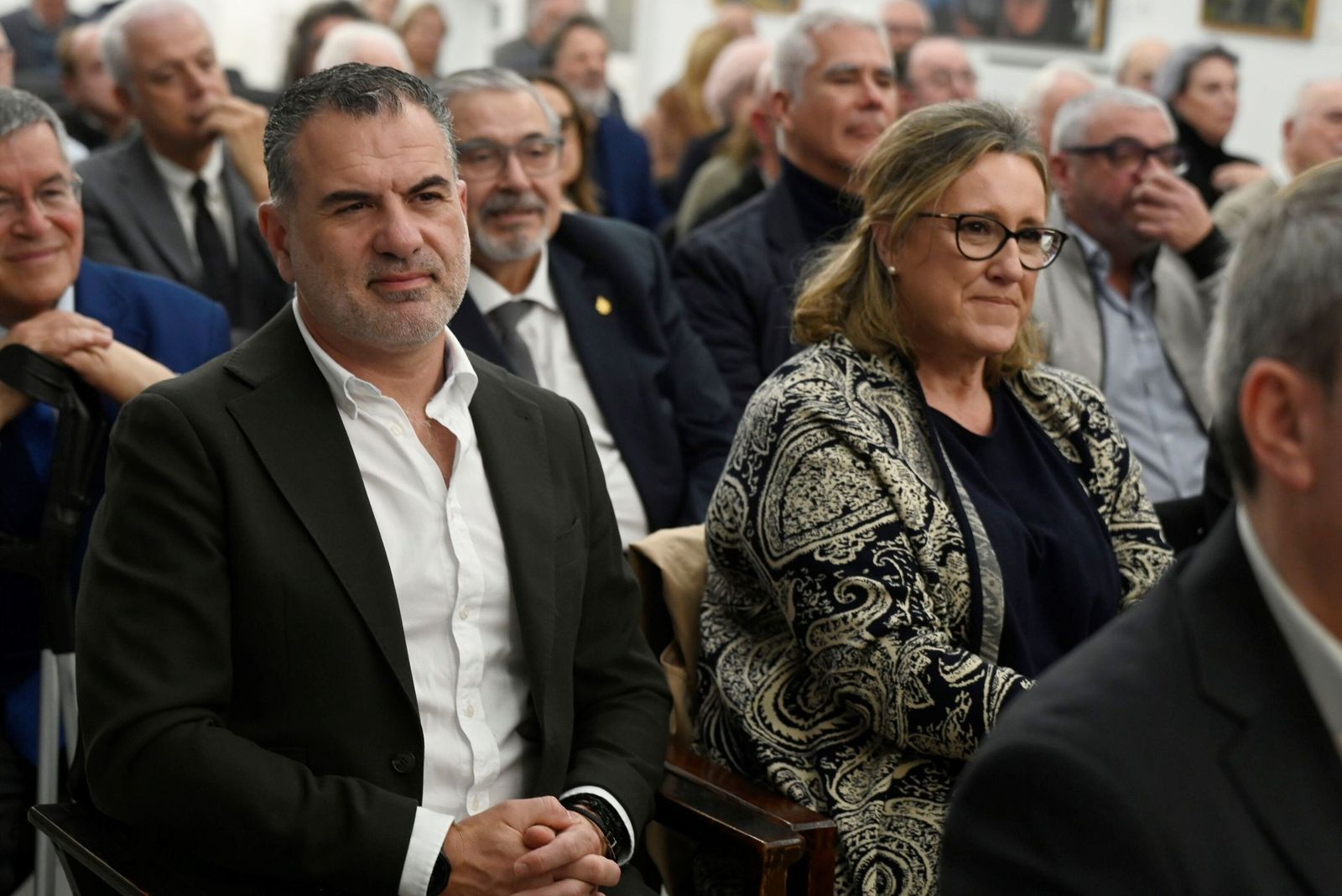 Entrega de los Premios Córdoba de Periodismo