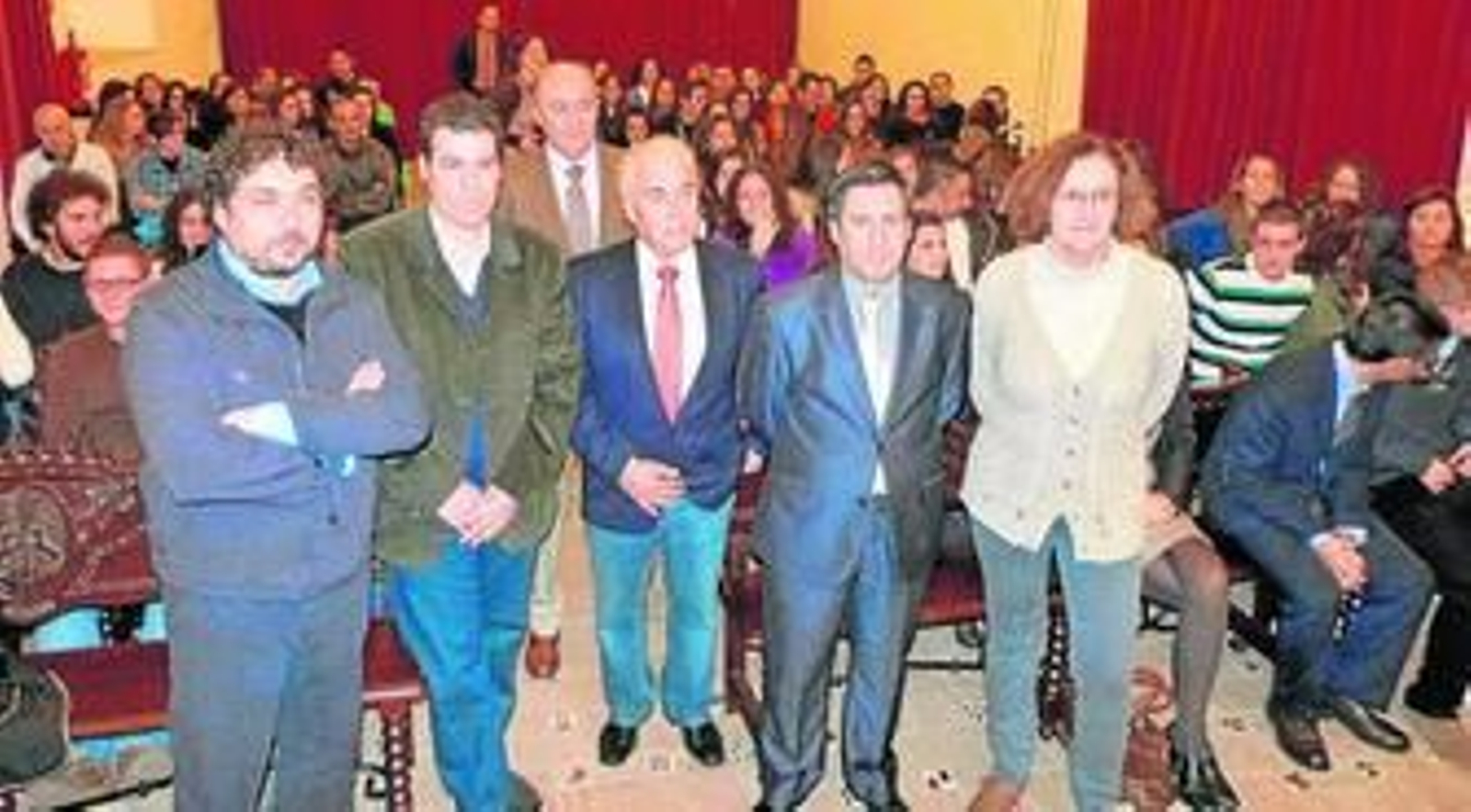 Clausura de los cursos formativos.