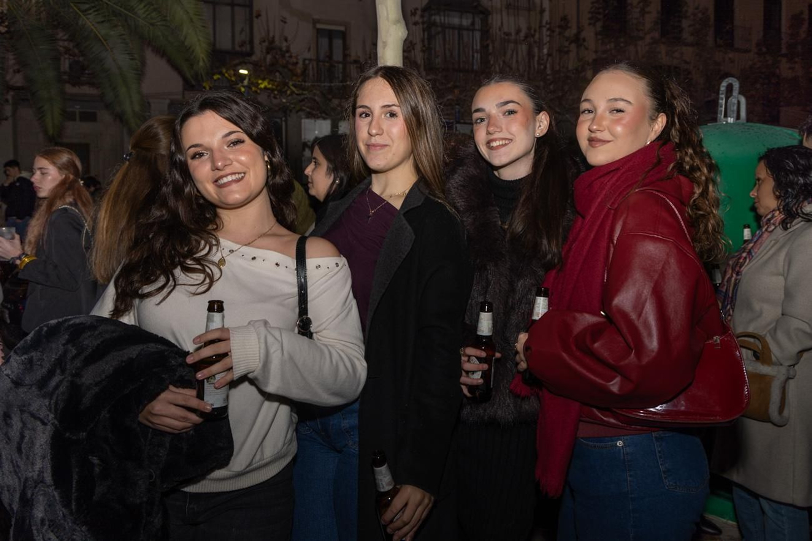 Zambomba de la plaza de San Francisco