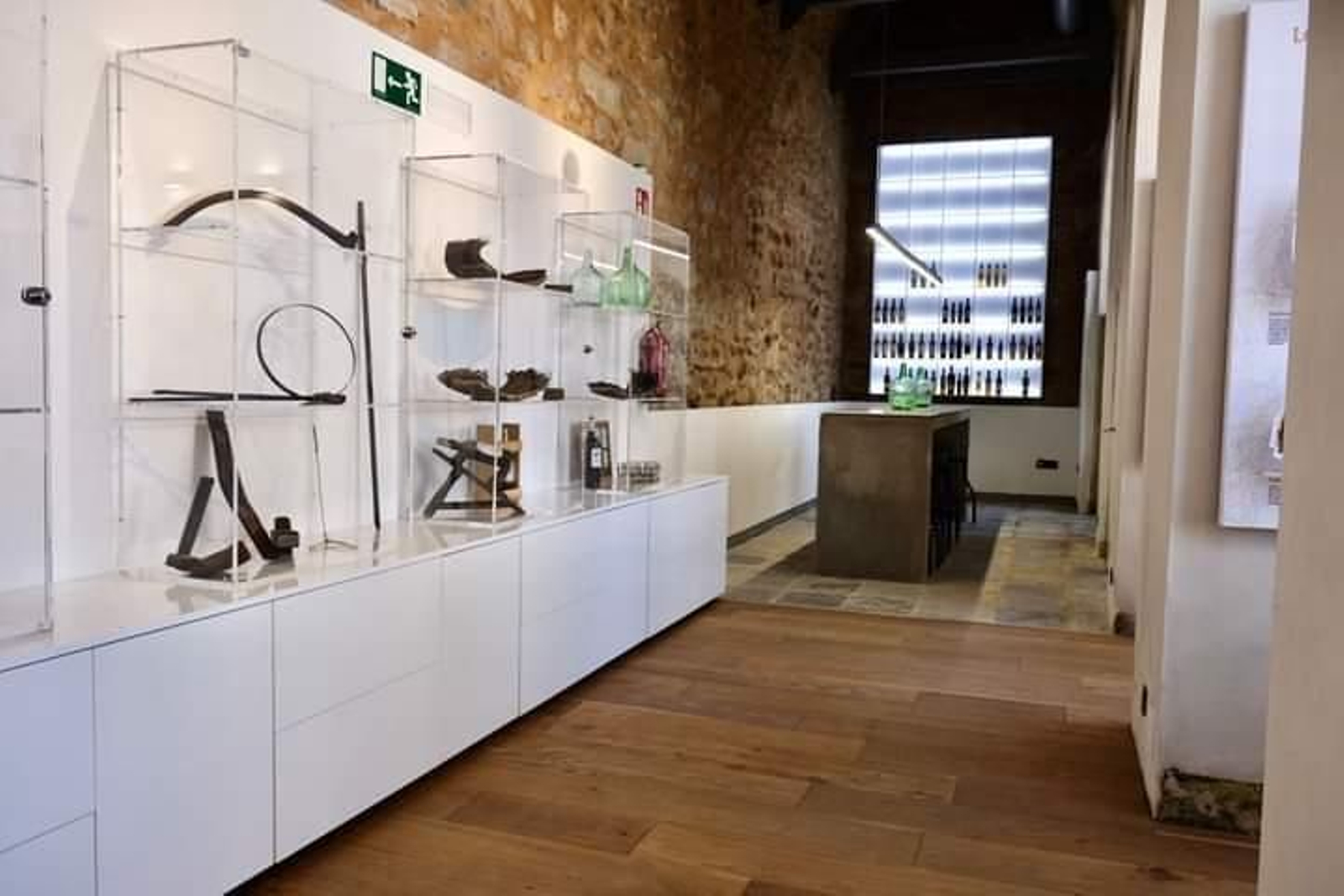 Inauguración del Museo de la Manzanilla en Sanlúcar